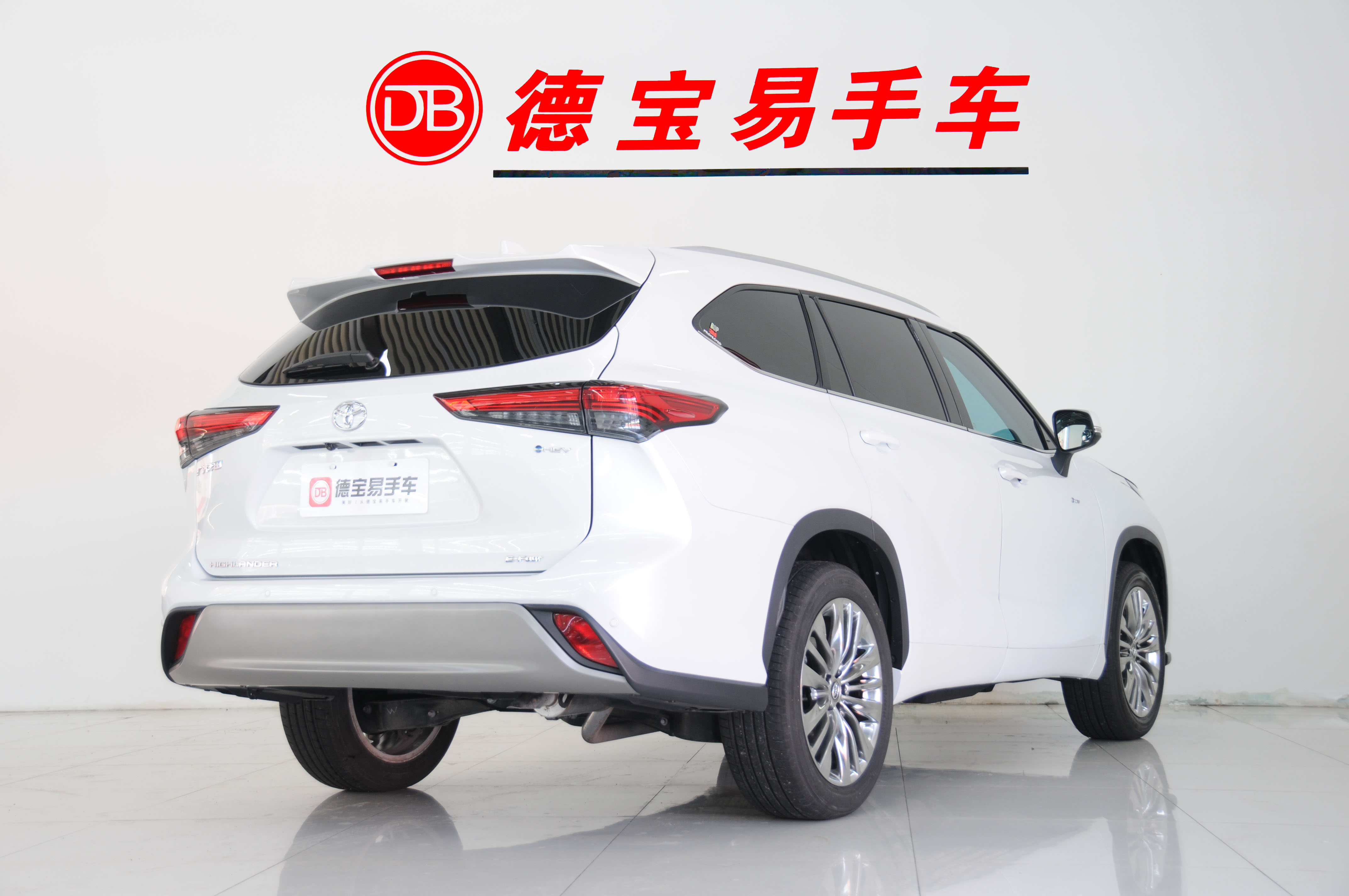 Toyota Highlander 2024 #5 Toyota Highlander 2024 car image #5
