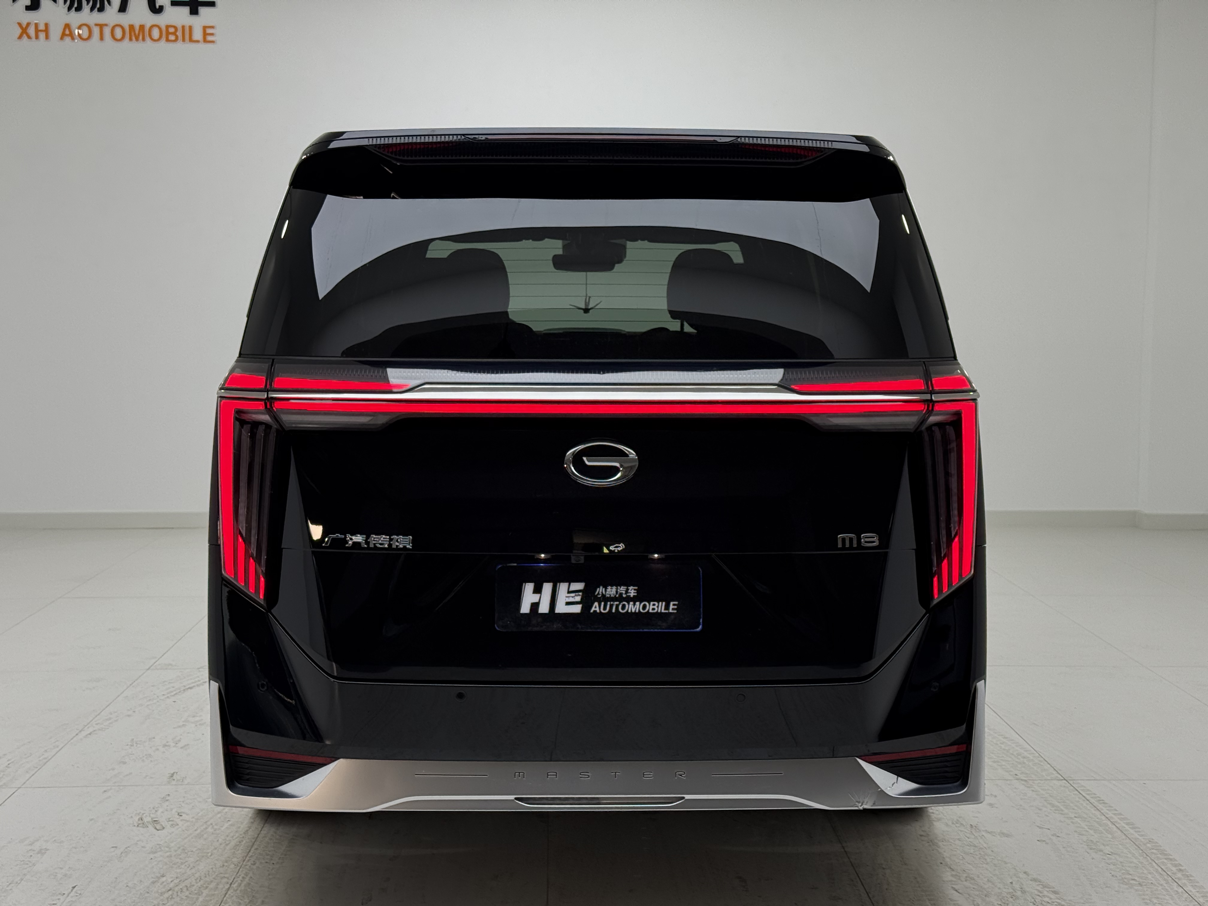 GAC Trumpchi M8 2025 #5 GAC Trumpchi M8 2025 car image #5