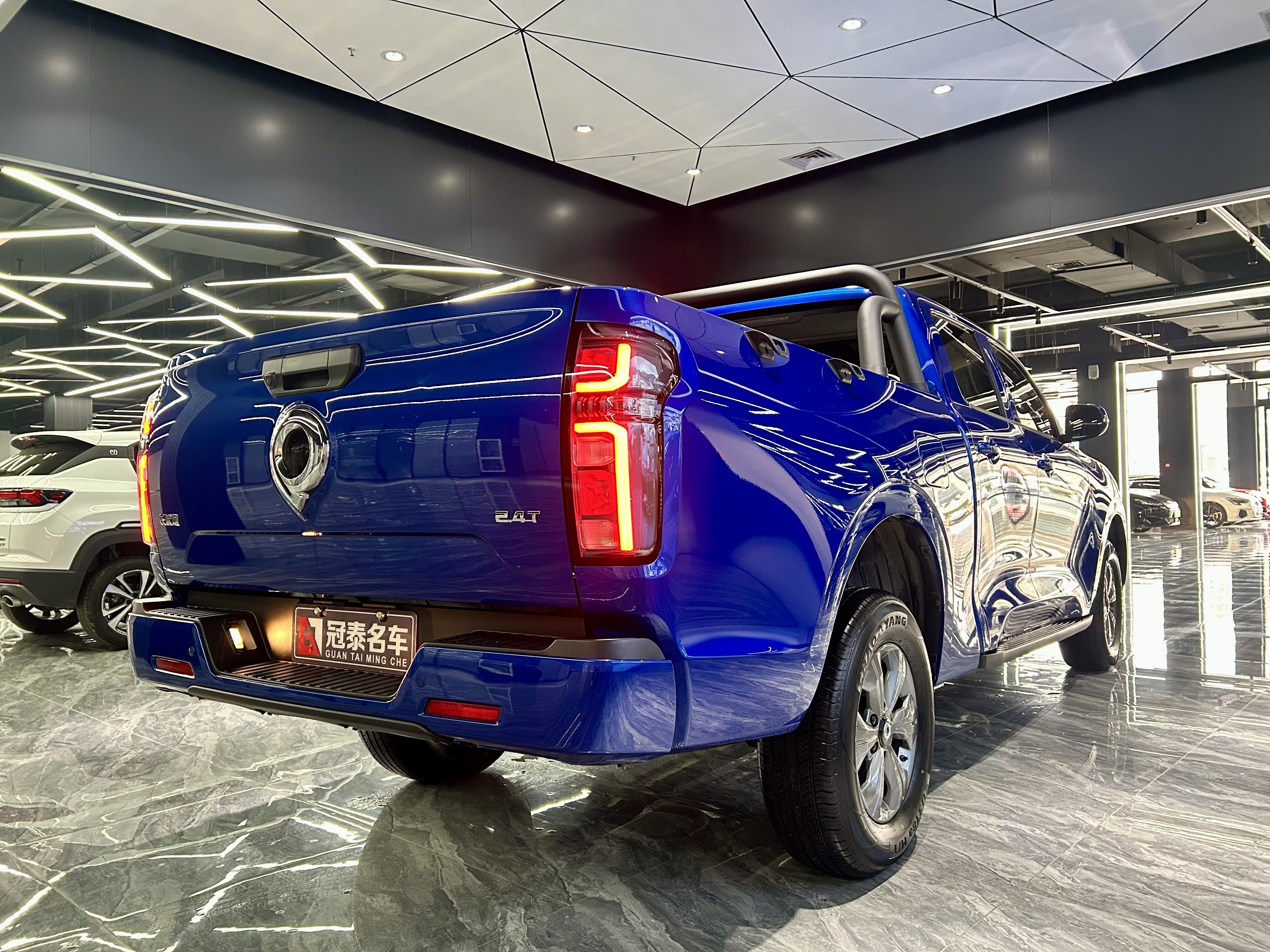 Great Wall Poer 2024 immagine di auto #5