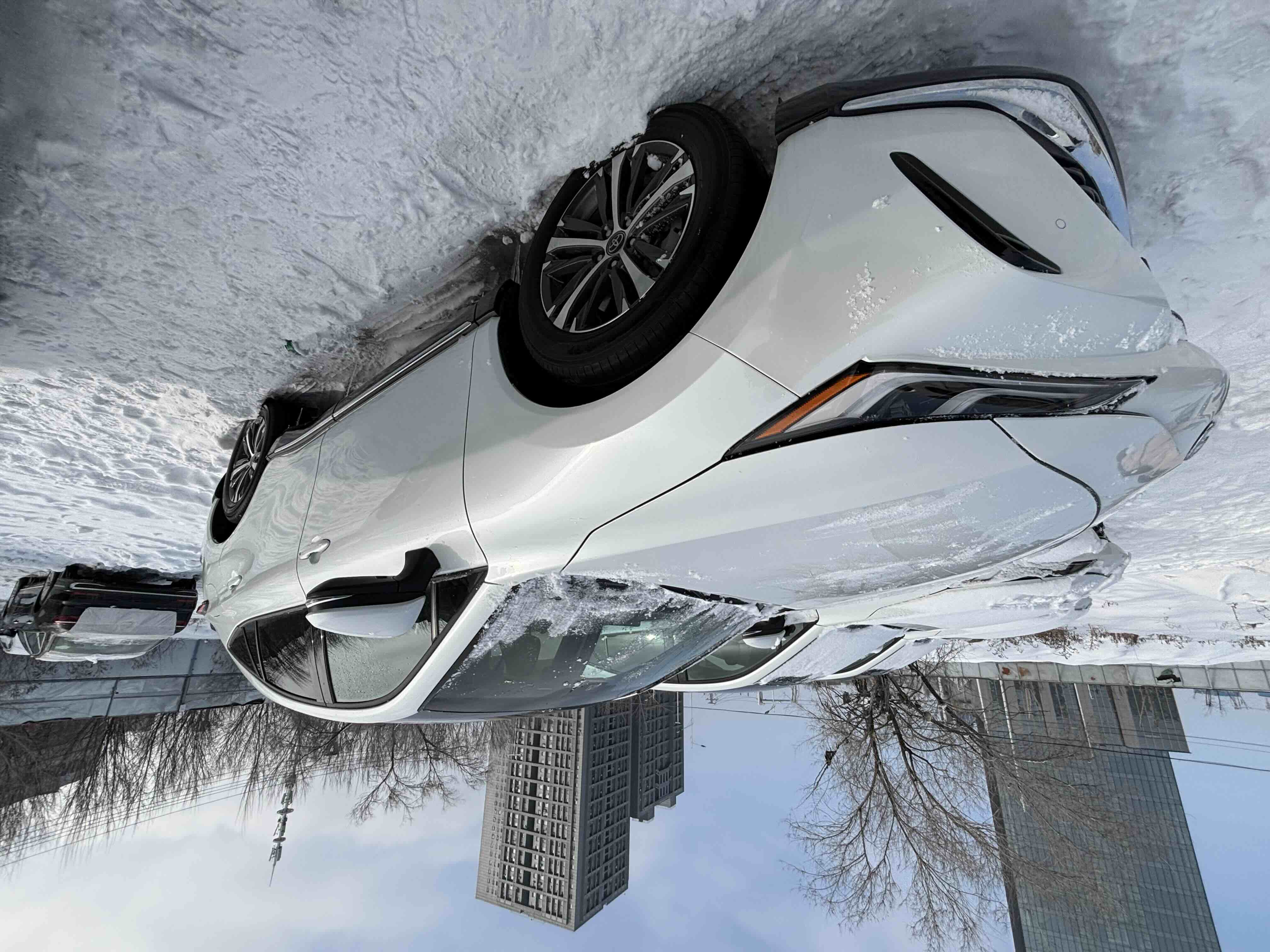 Toyota Venza 2025 car image #5