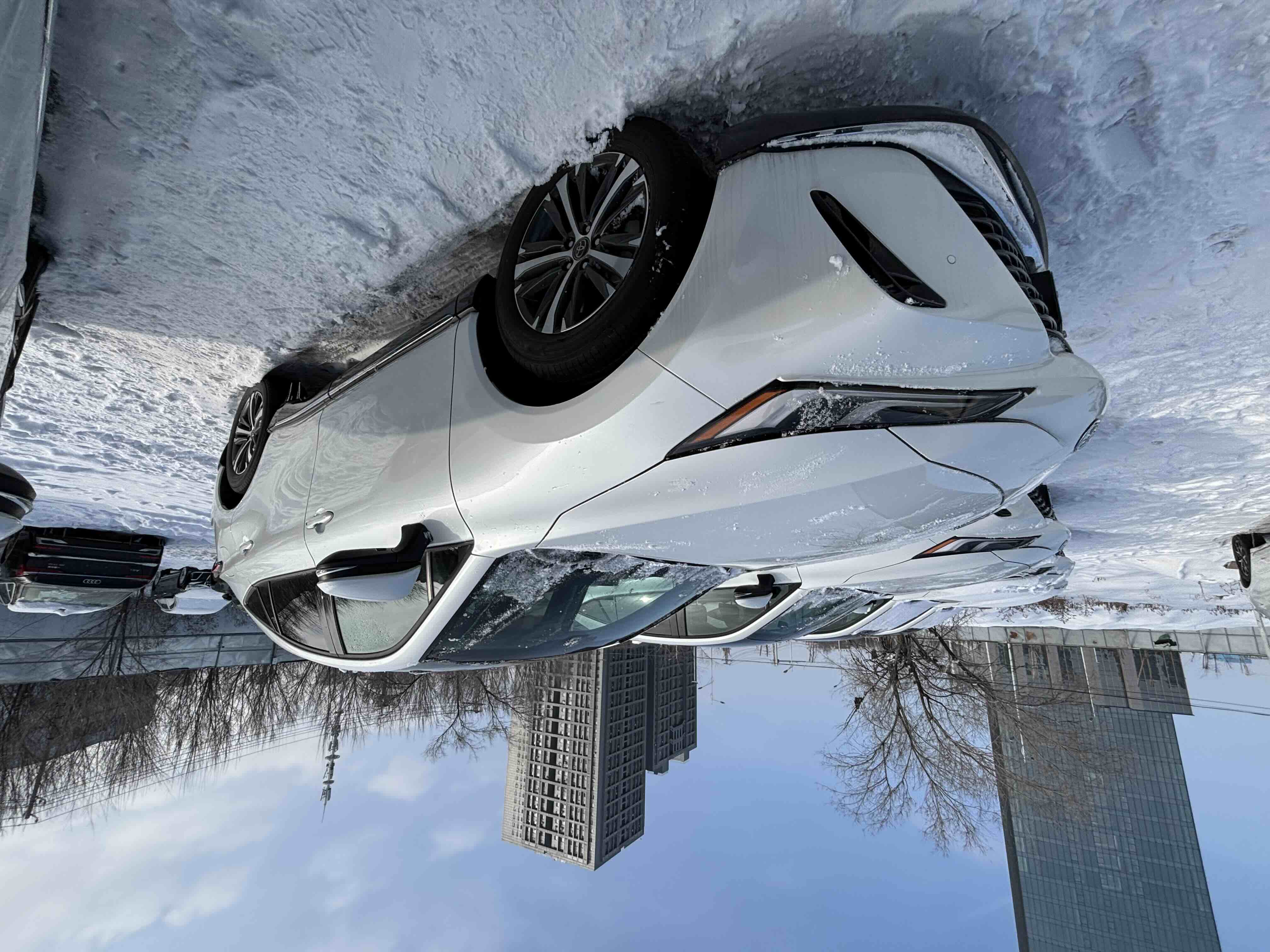 Toyota Venza 2025 #5 Toyota Venza 2025 immagine di auto #5