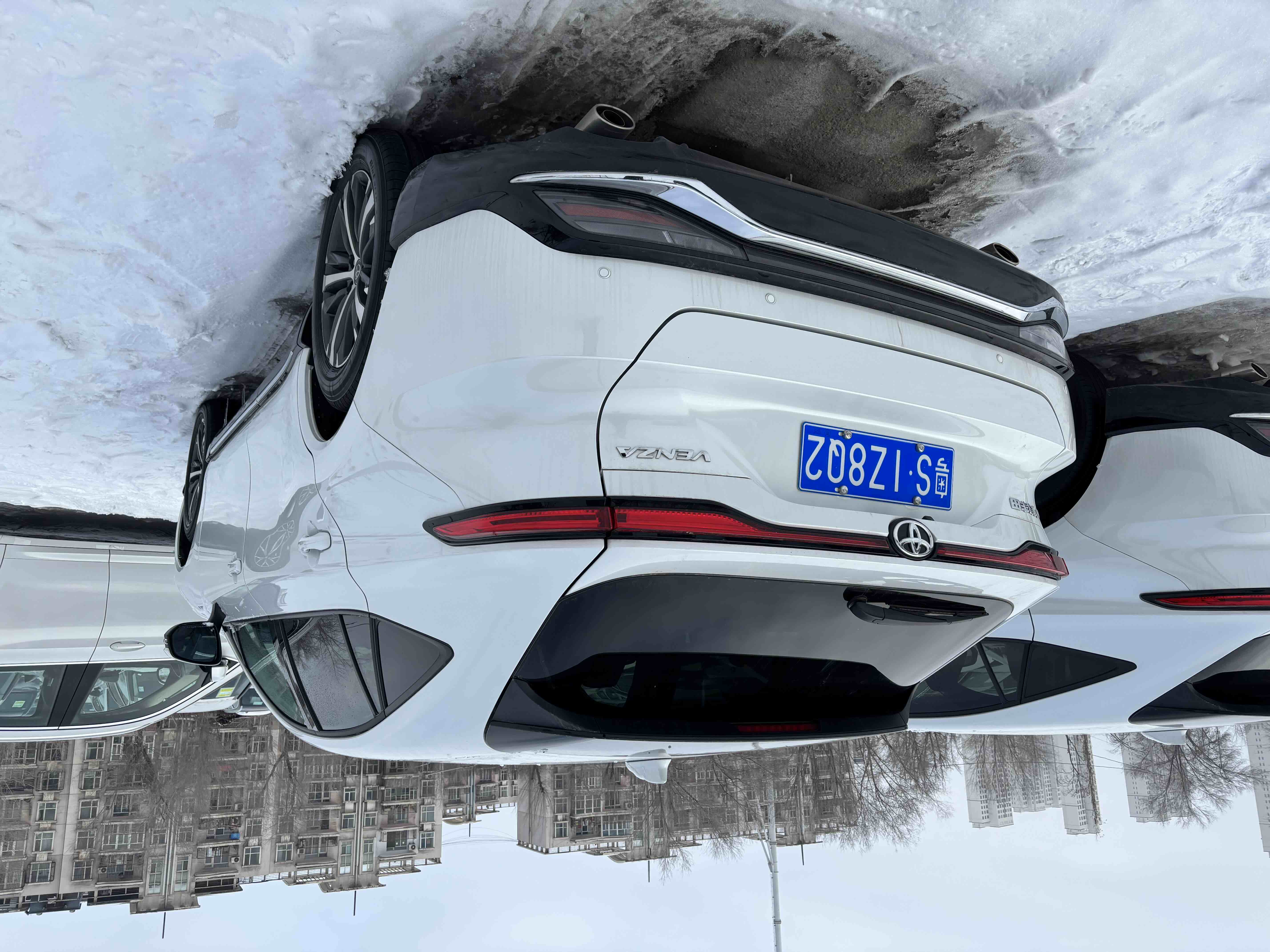 Toyota Venza 2025 #5 Toyota Venza 2025 immagine di auto #5