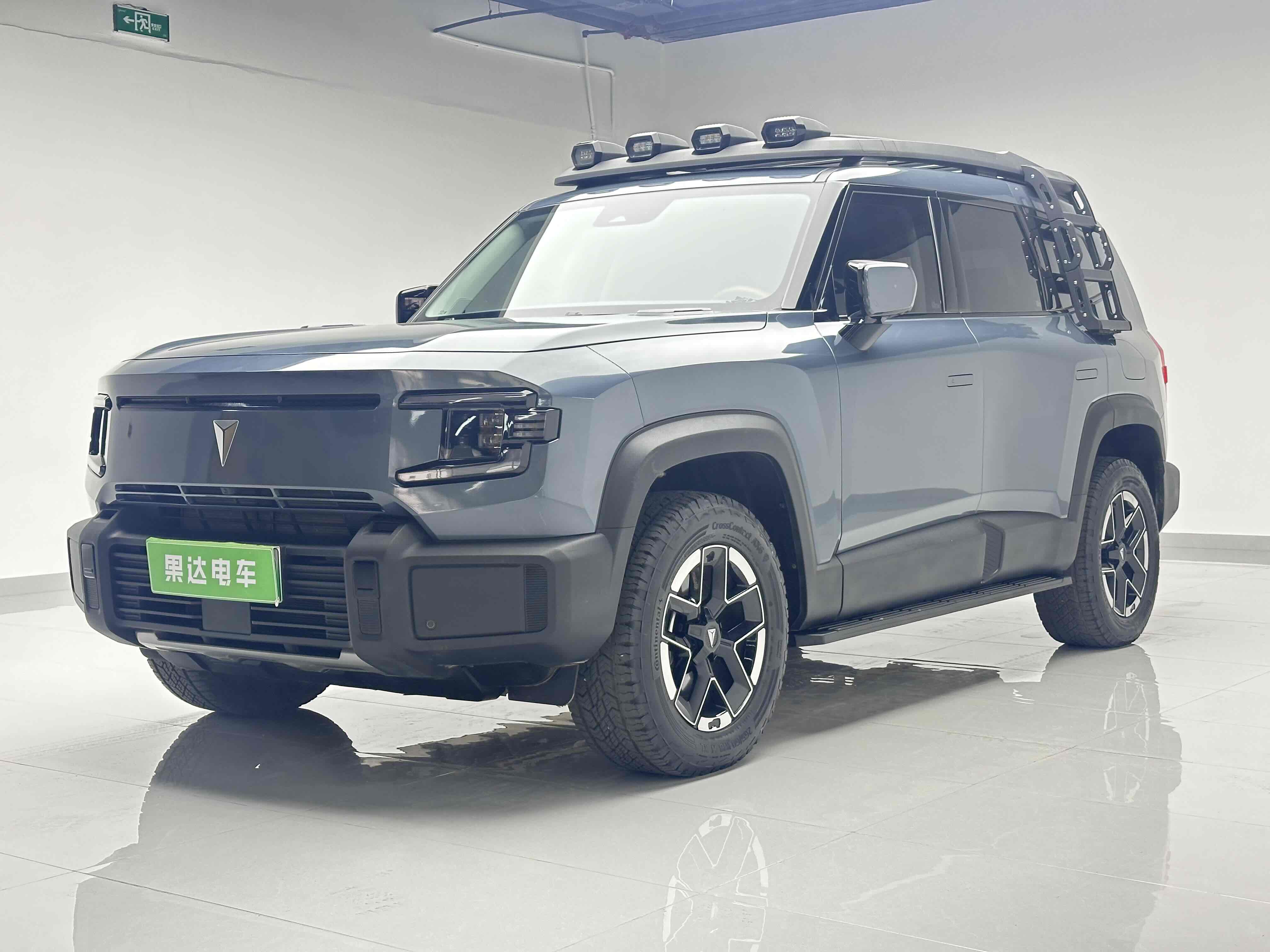 Deepal G318 2024 car image #5