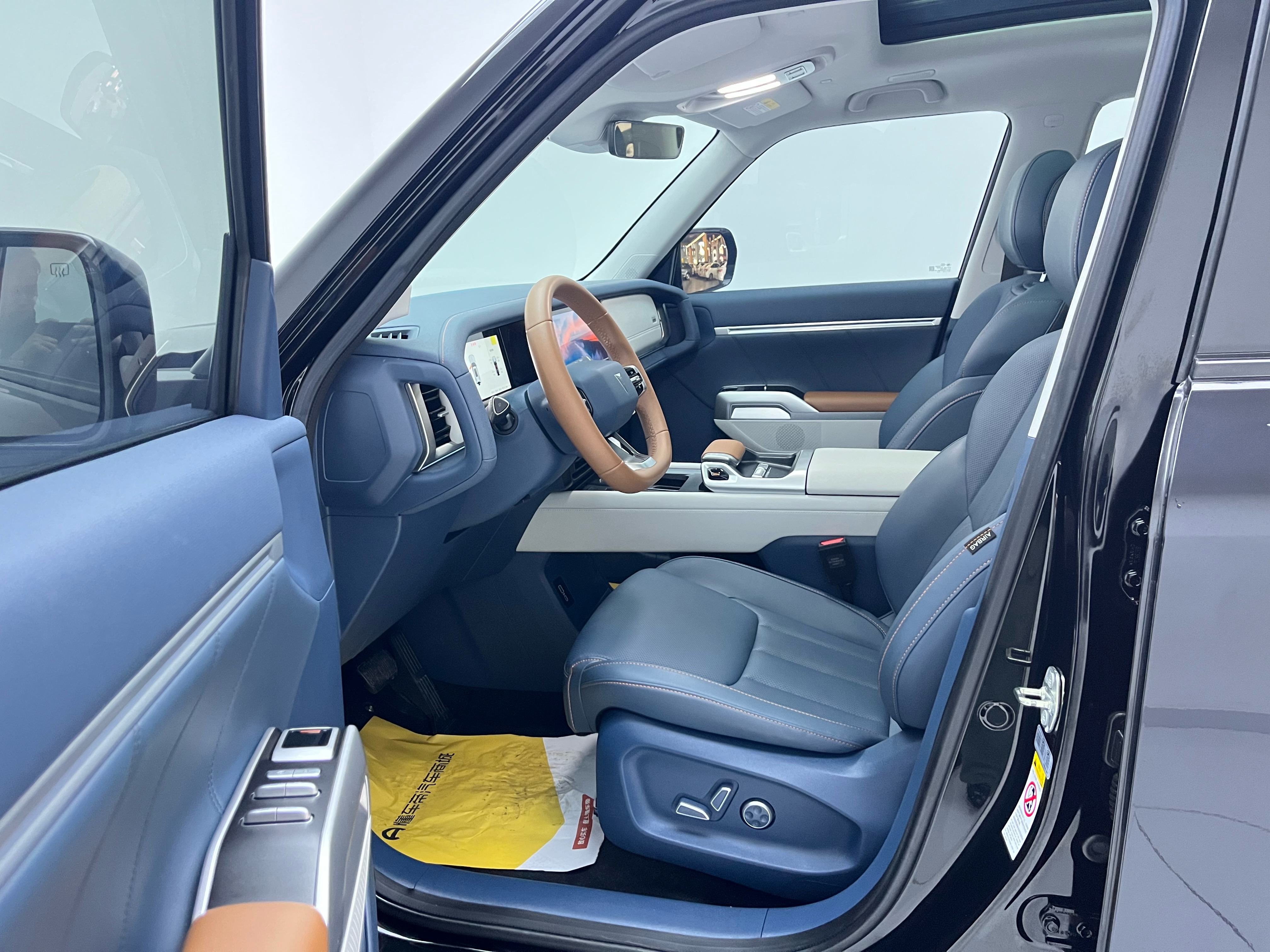 Deepal G318 2024 изображение автомобиля #5