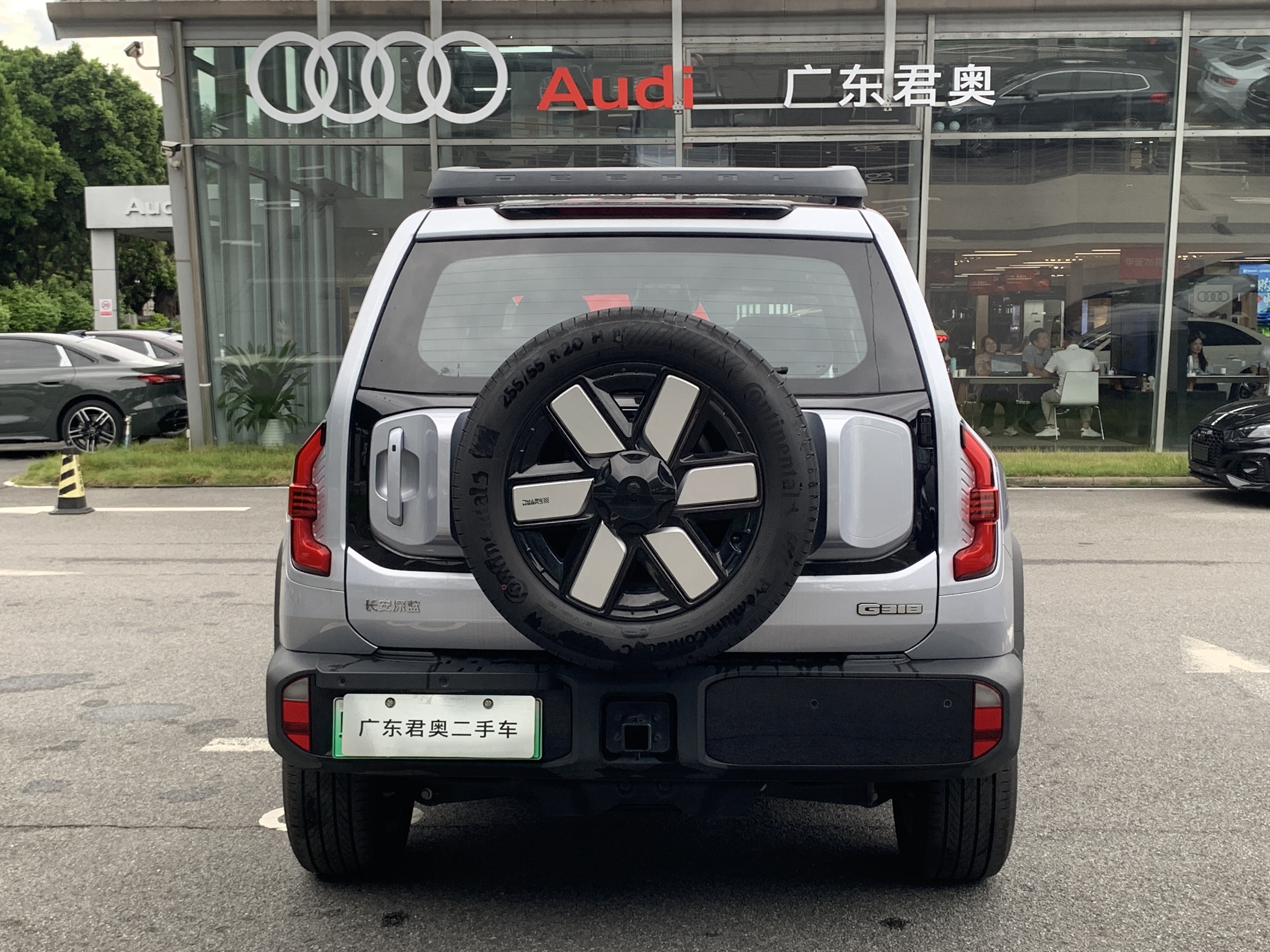 Deepal G318 2024 #5 Deepal G318 2024 imagem de carro #5