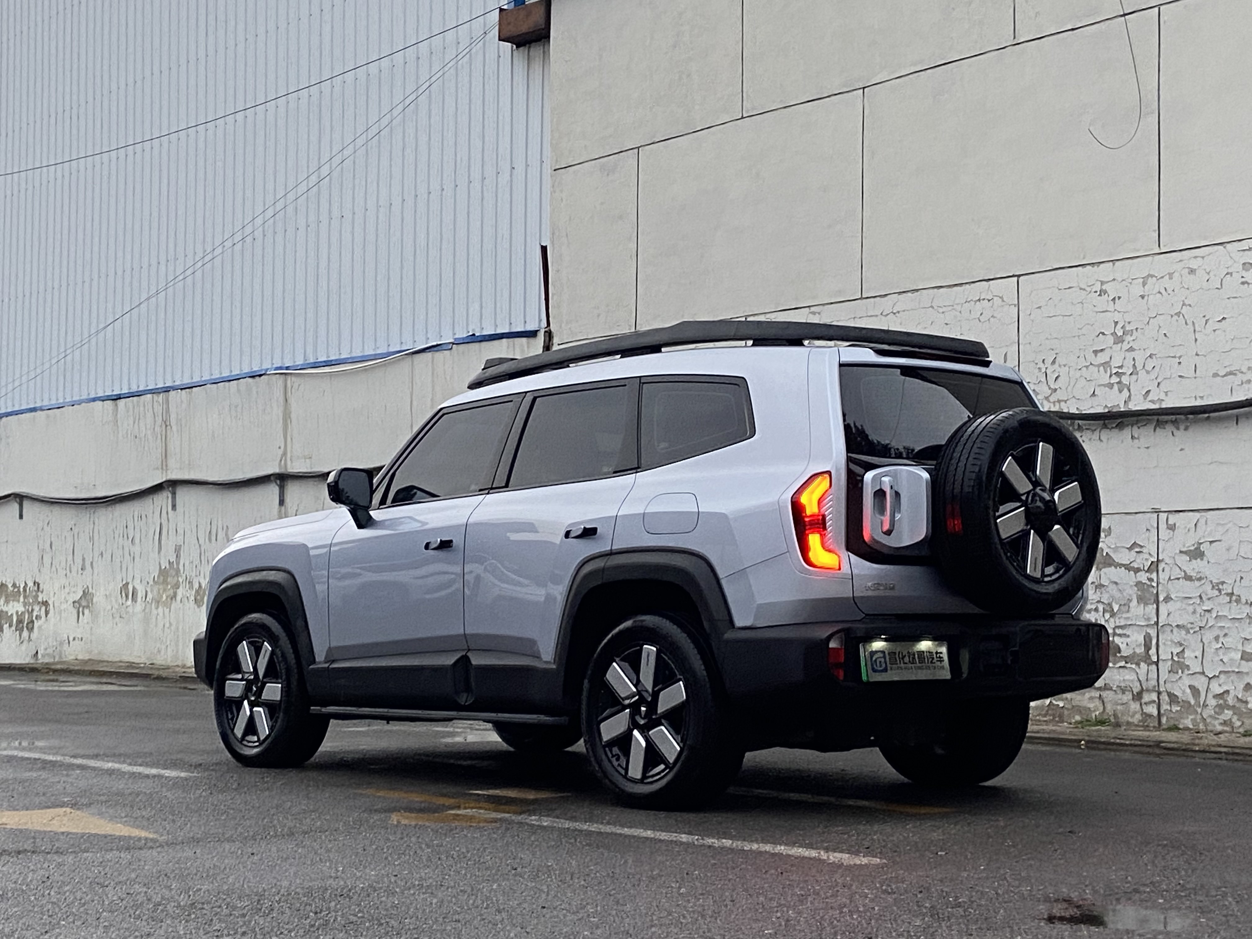 Deepal G318 2024 immagine di auto #5