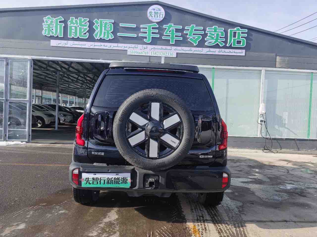 Deepal G318 2024 #5 Deepal G318 2024 изображение автомобиля #5