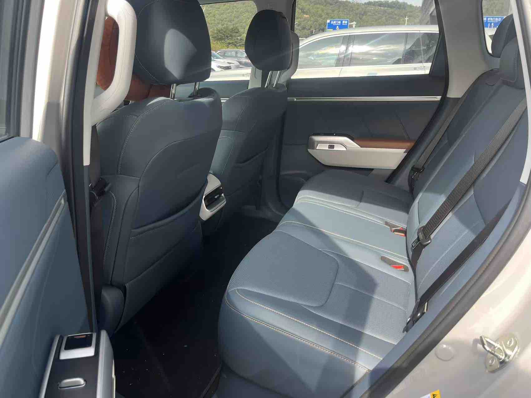 Deepal G318 2024 car image #5