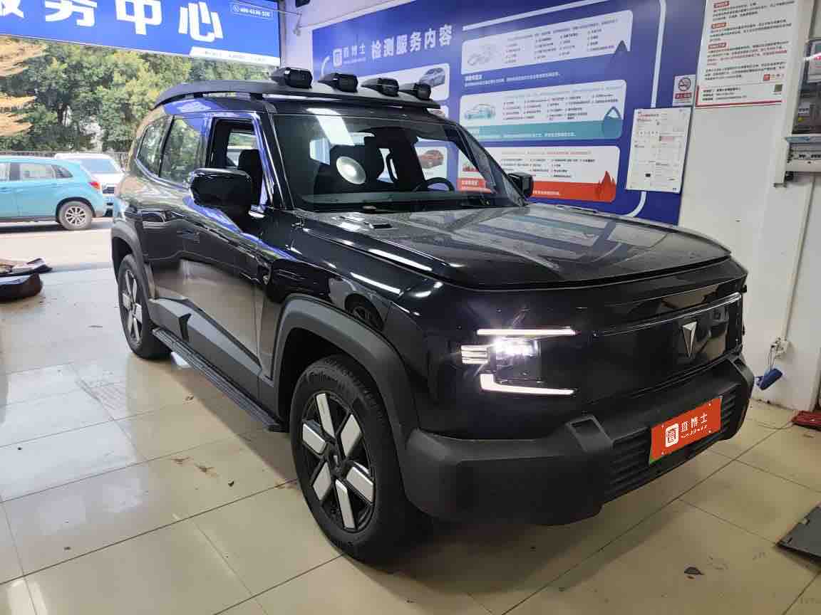 Deepal G318 2024 immagine di auto #5