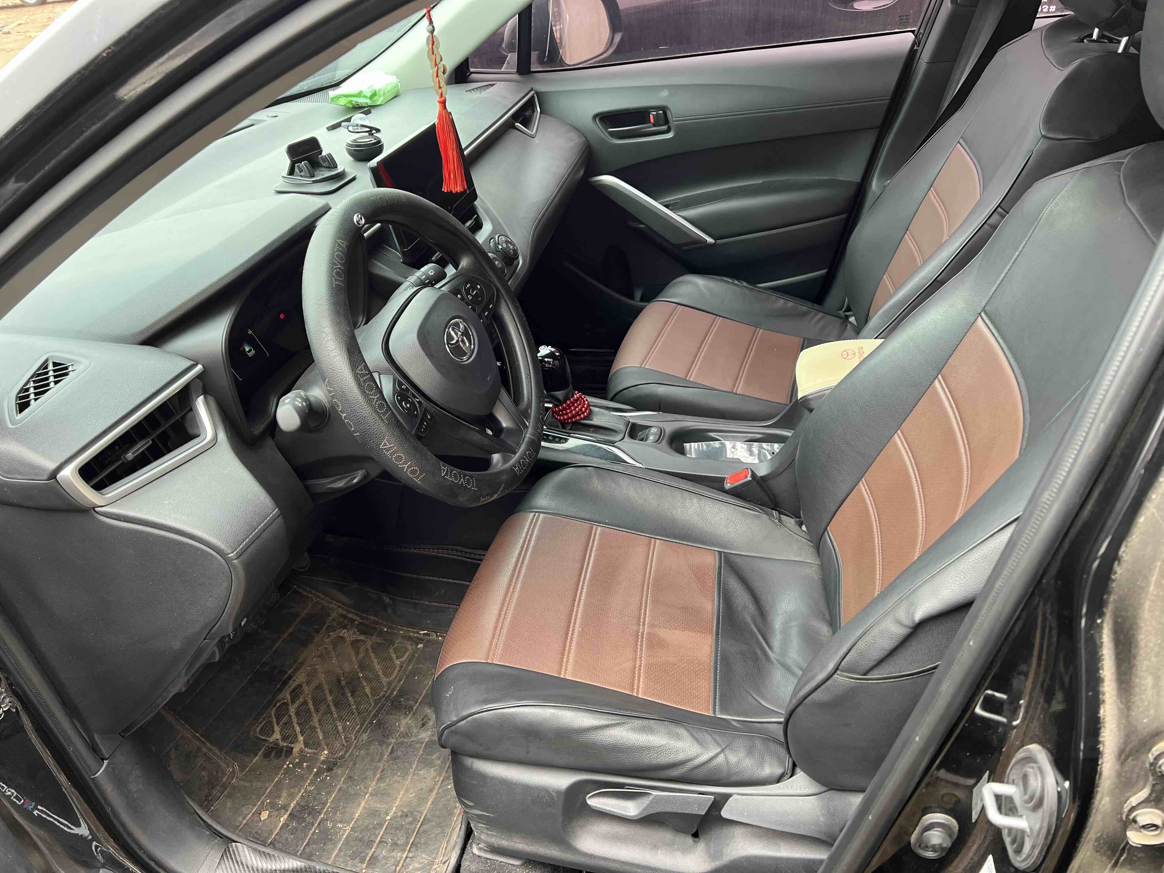 Toyota Corolla Cross 2025 car image #5