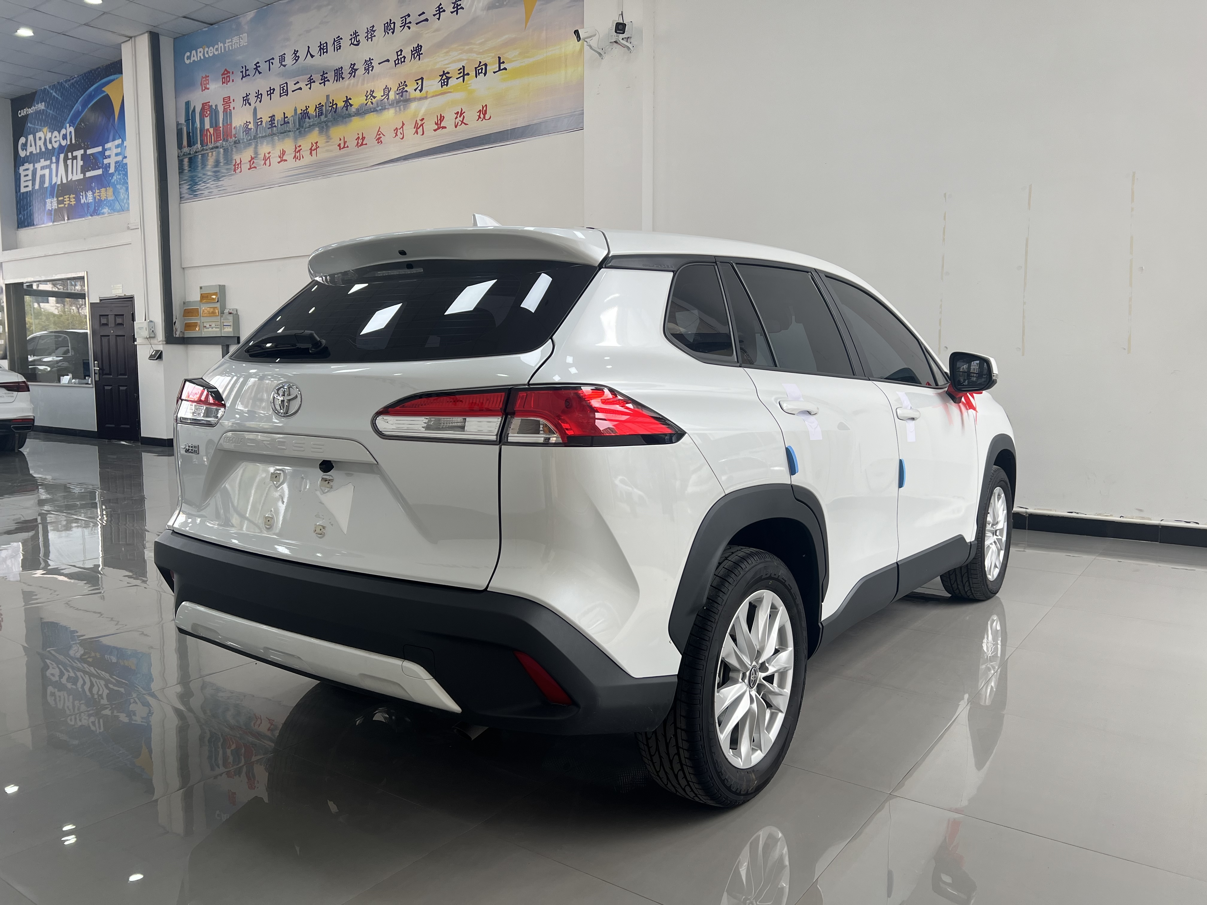 Toyota Corolla Cross 2025 immagine di auto #5