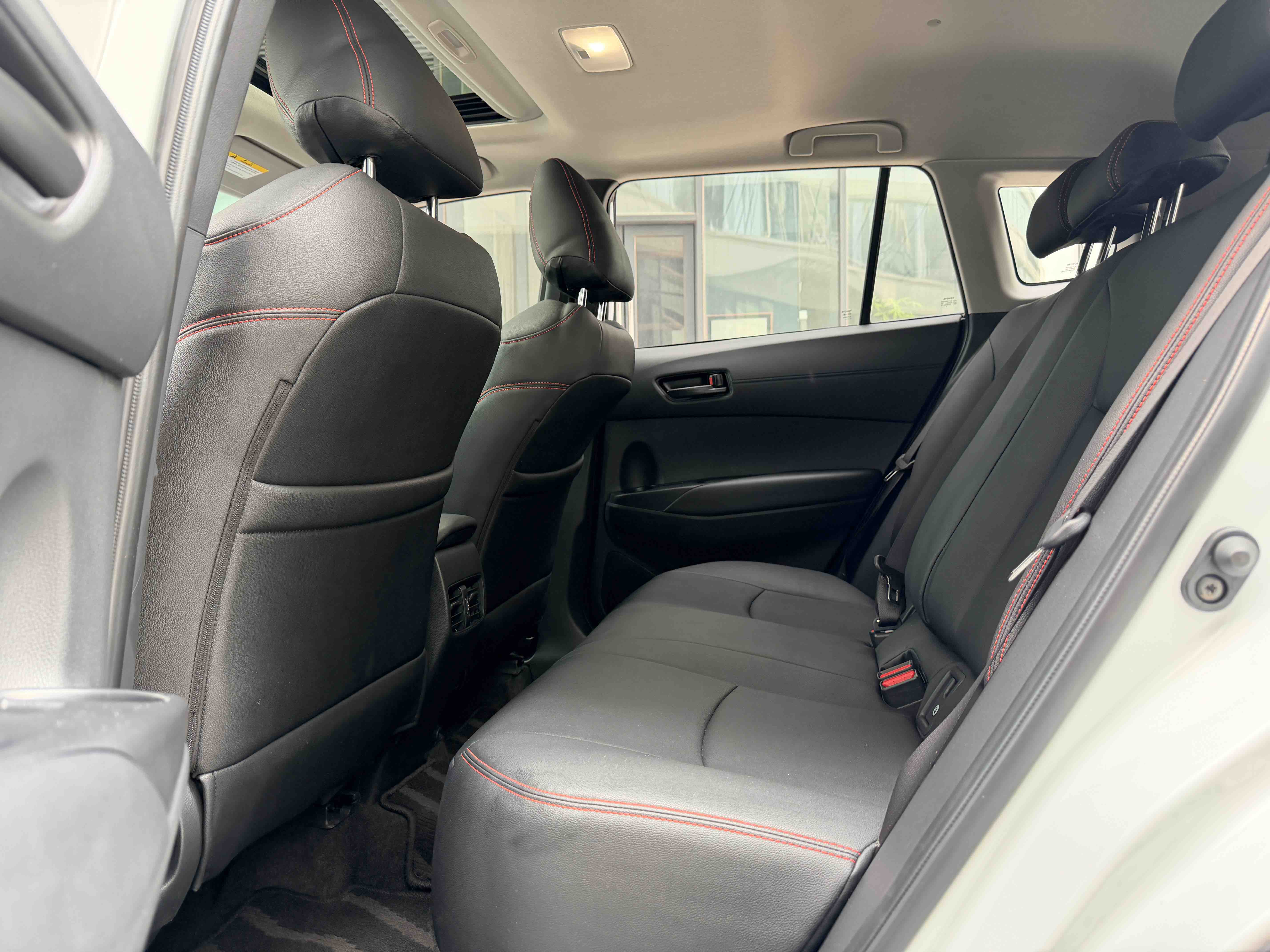 Toyota Corolla Cross 2024 car image #5