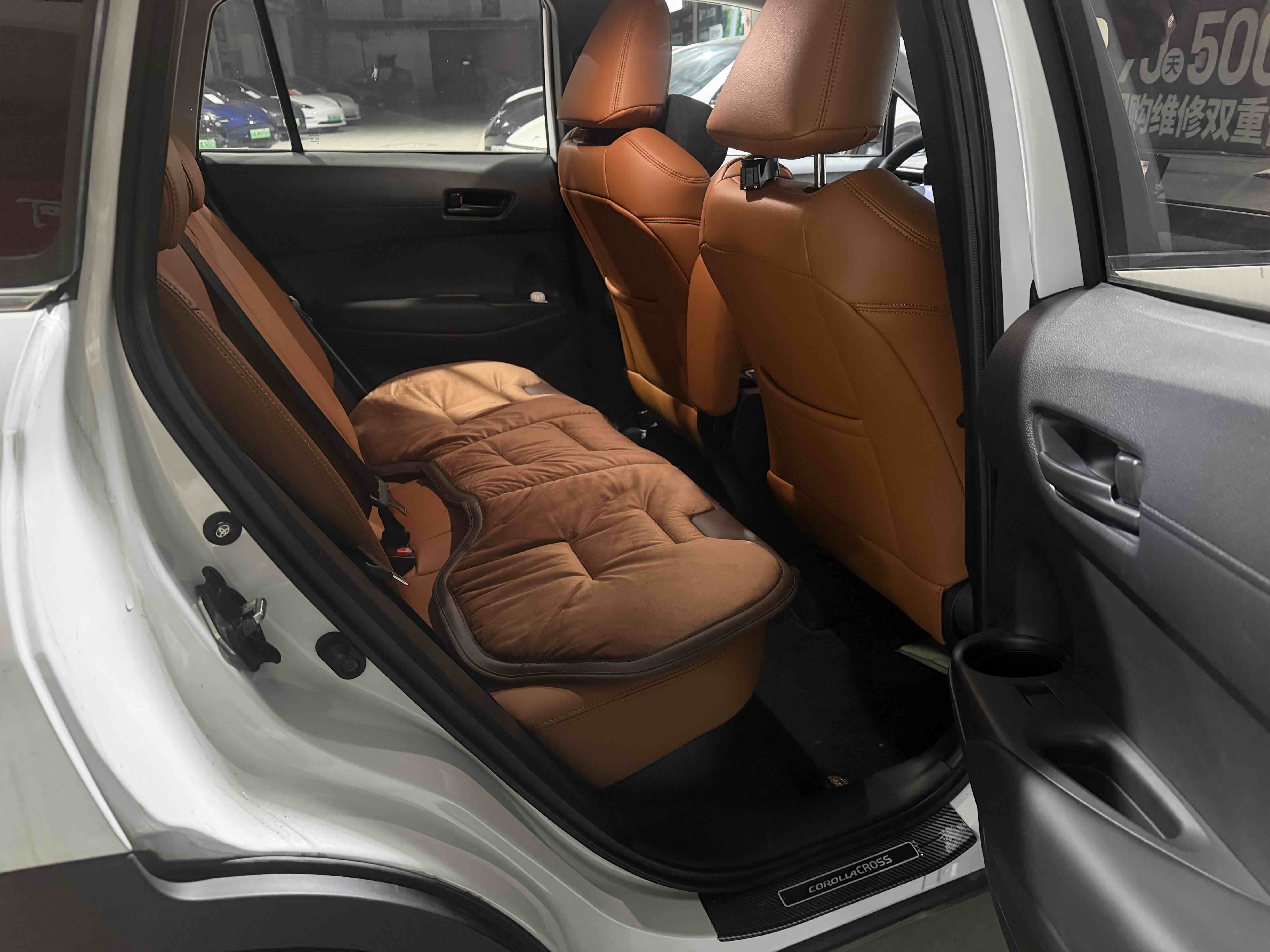 Toyota Corolla Cross 2024 car image #5
