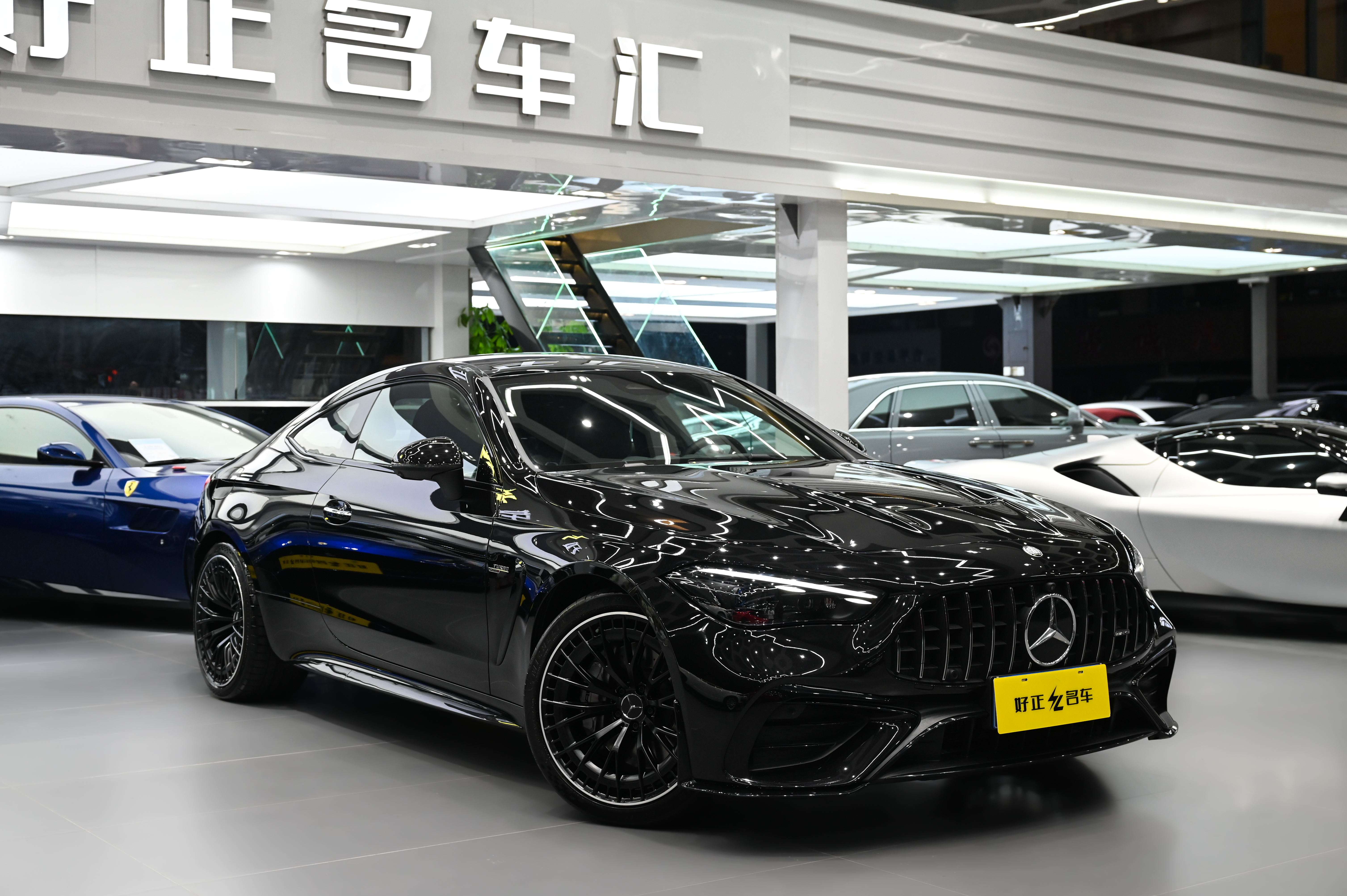 Mercedes-Benz CLE AMG 2025 #5 Mercedes-Benz CLE AMG 2025 immagine di auto #5