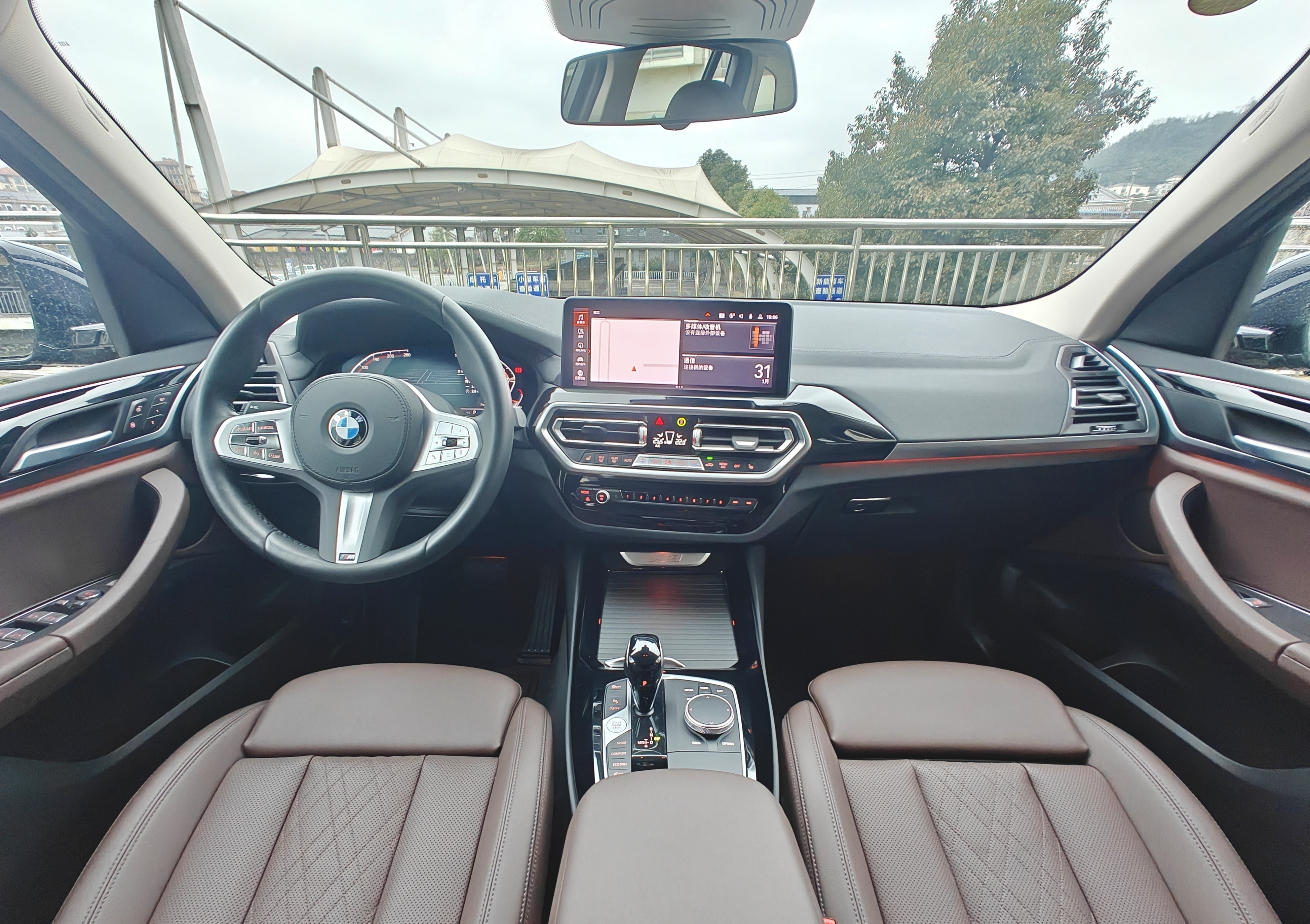 BMW X3 2025 immagine di auto #5