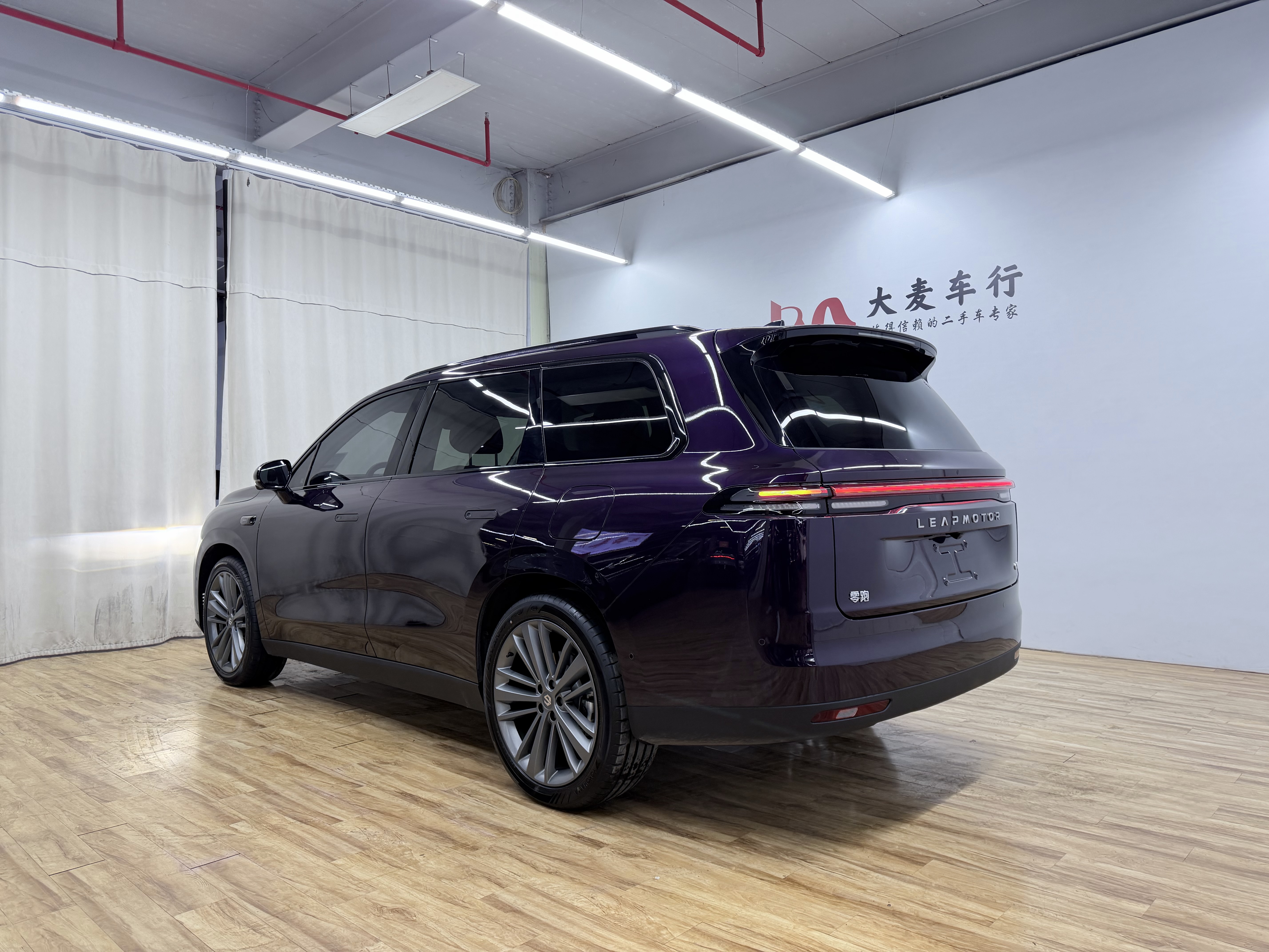 Leapmotor C16 2024 car image #5