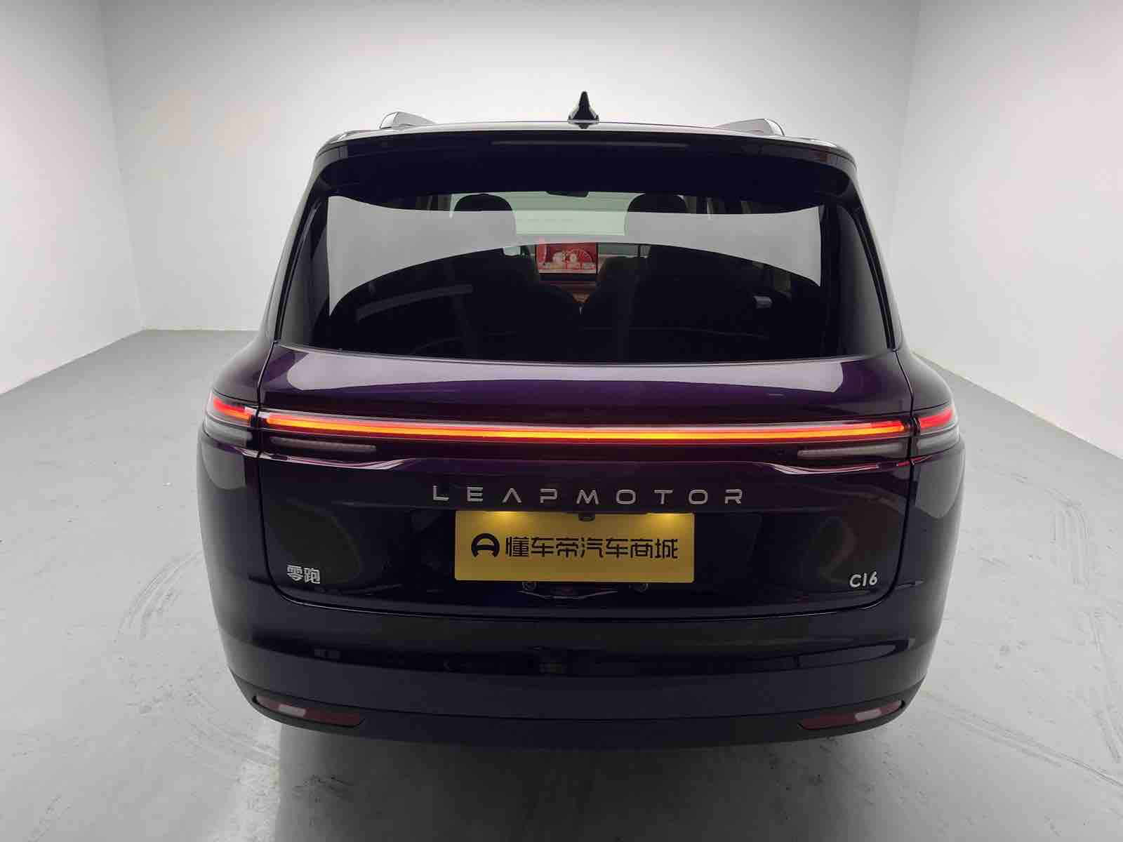 零跑汽车 零跑C16 2025 汽车图片 #5