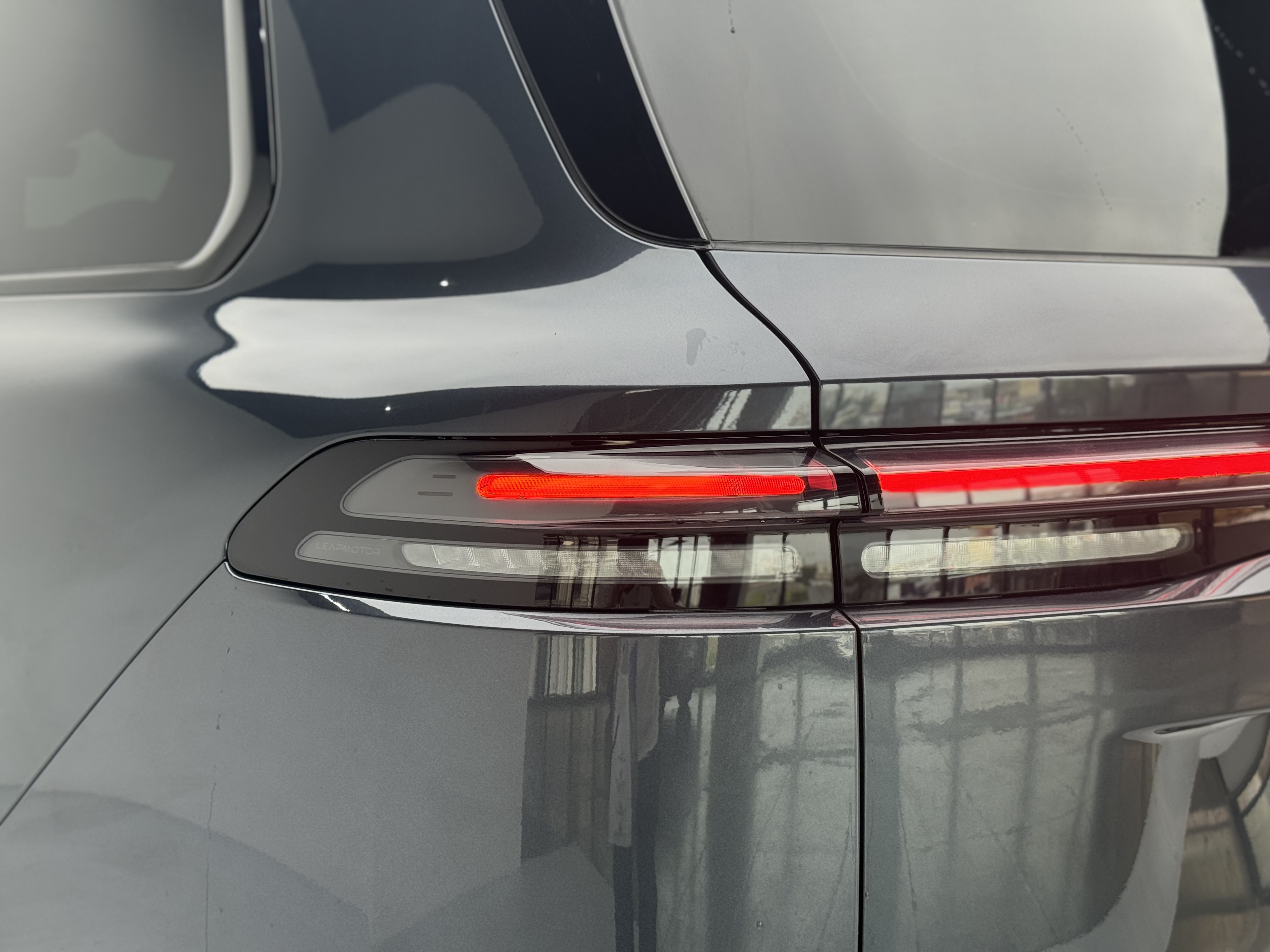 零跑汽车 零跑C16 2024 汽车图片 #5