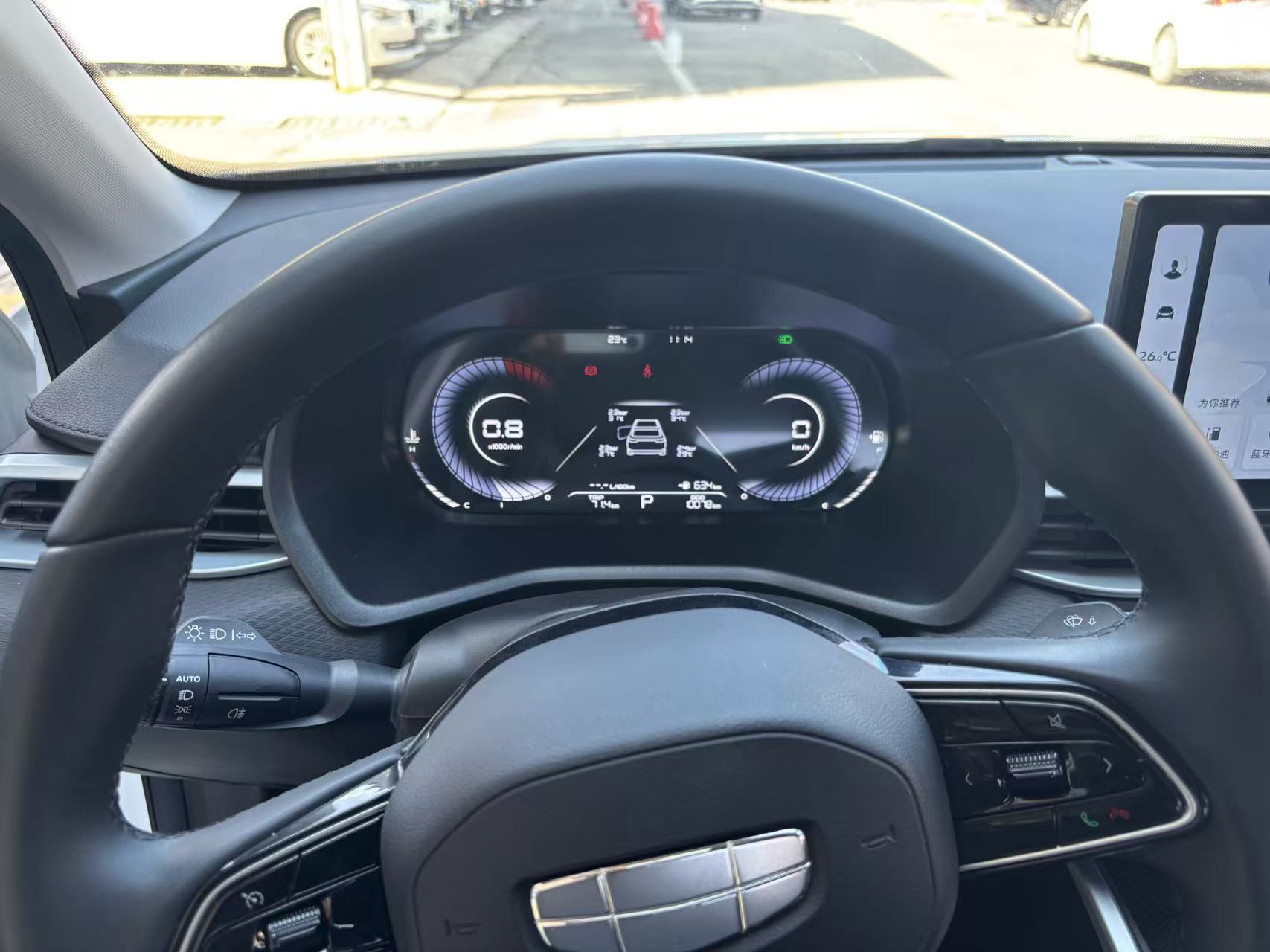 吉利汽车 帝豪 2024 汽车图片 #5