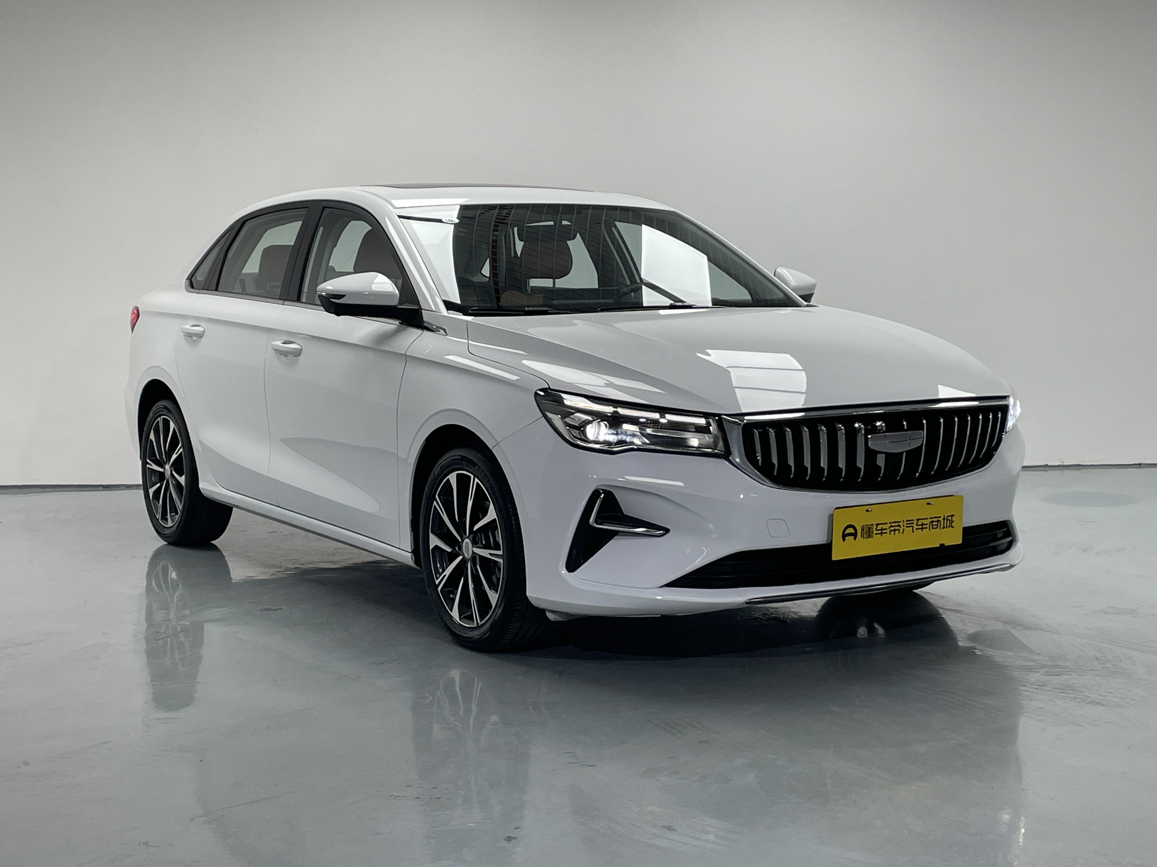 Emgrand 2024 car image #5