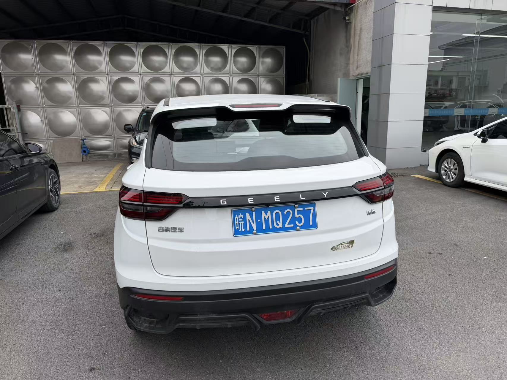 GEELY Coolray 2024 car image #5