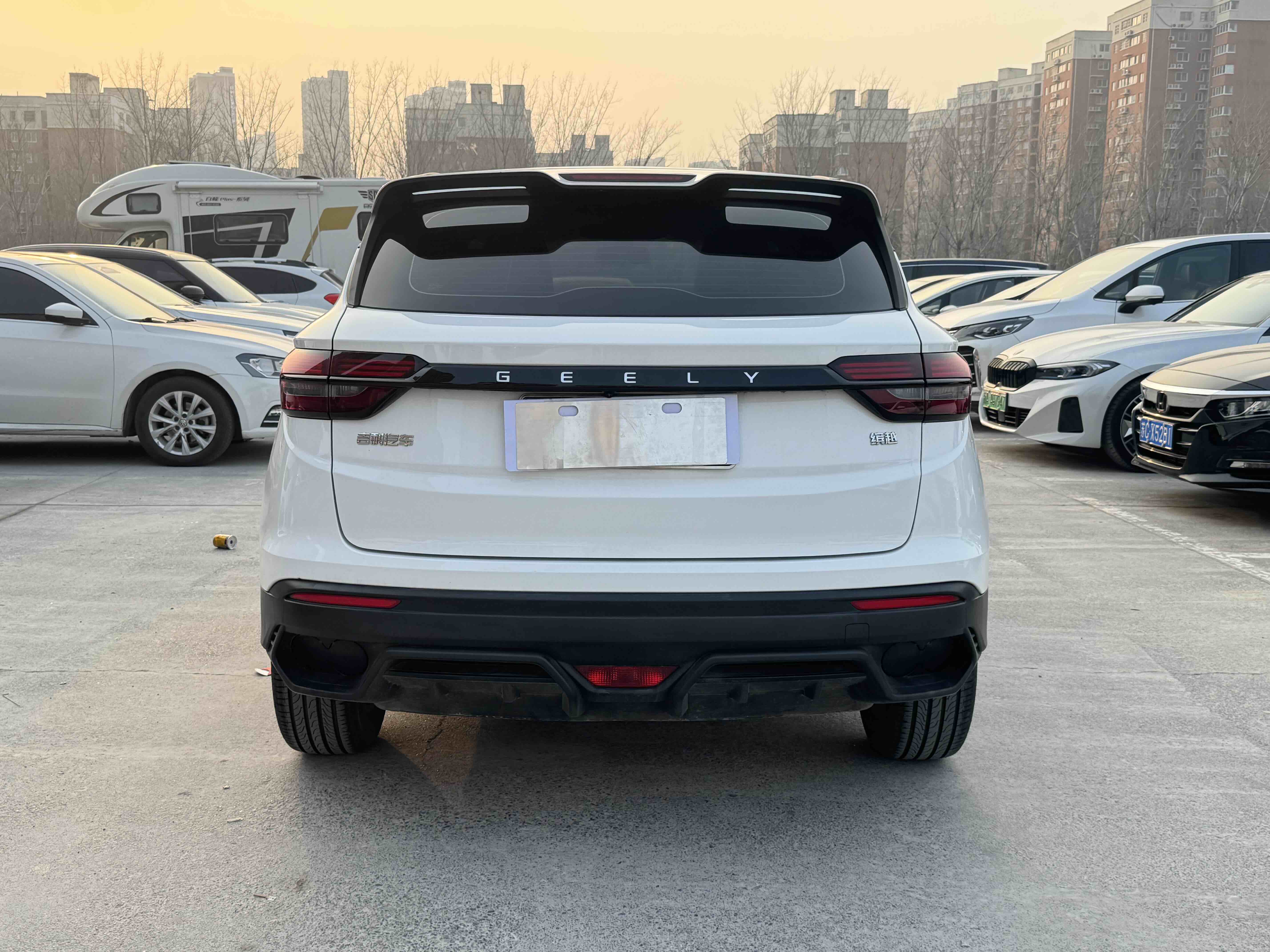 GEELY Coolray 2025 car image #5