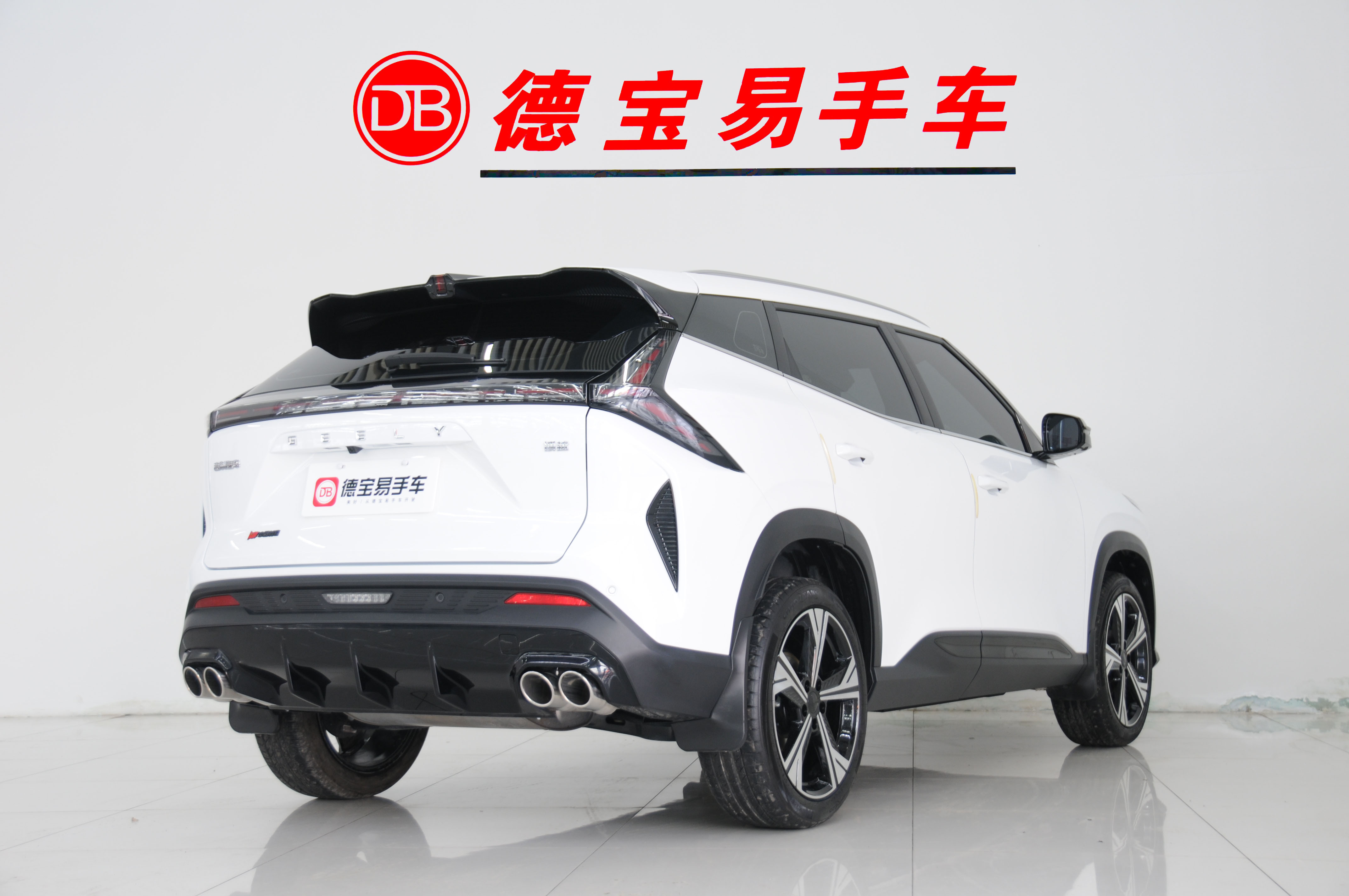 GEELY Boyue 2024 изображение автомобиля #5