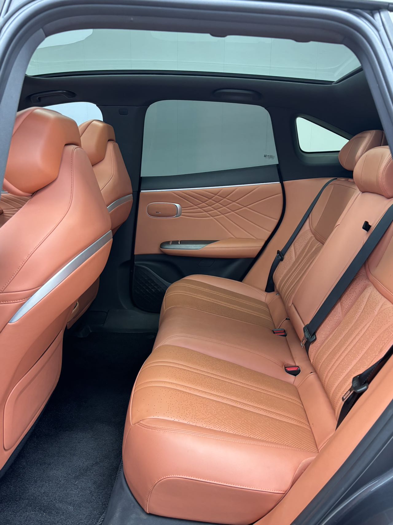 Deepal S07 2025 immagine di auto #5