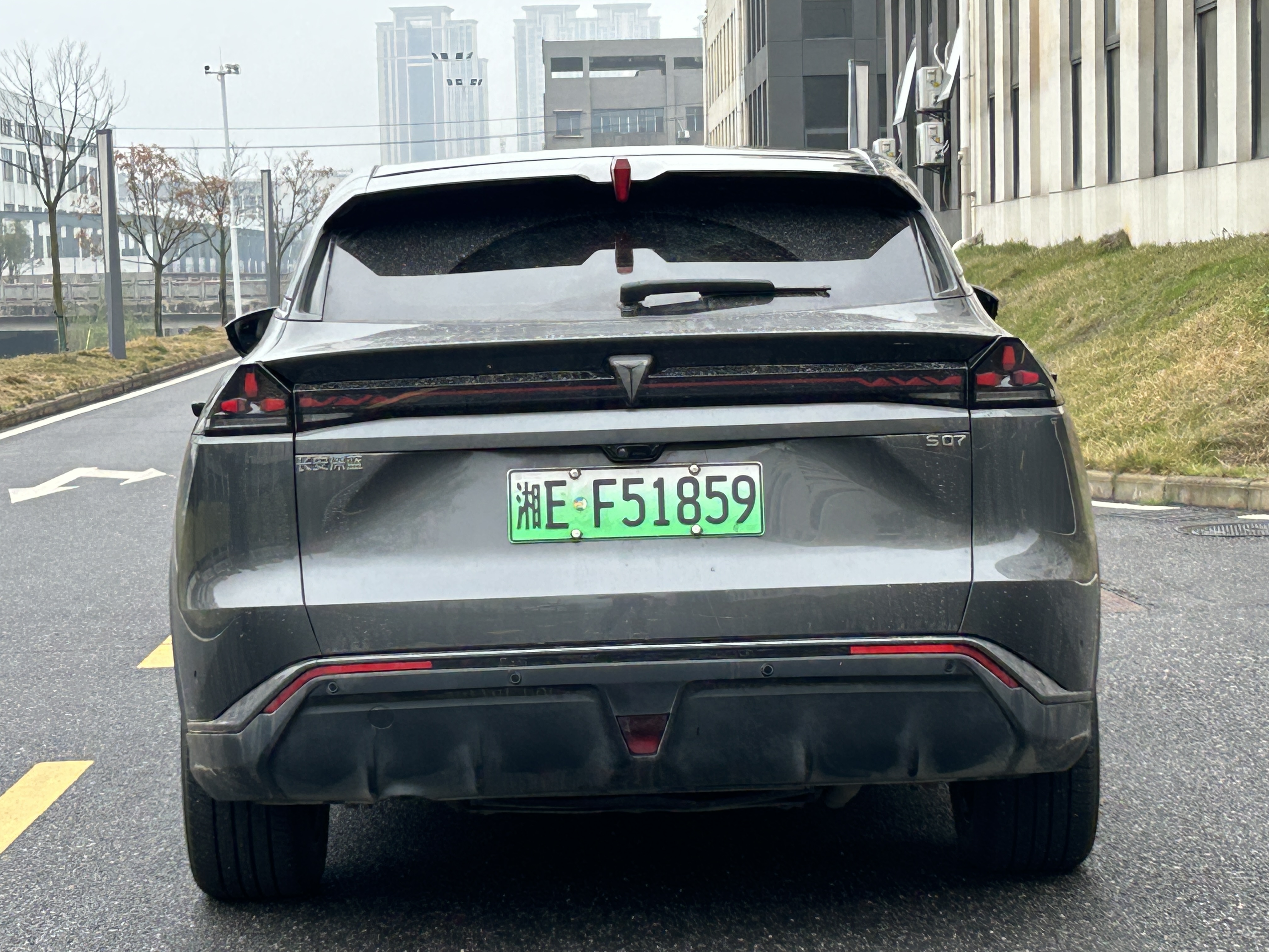 Deepal S07 2025 imagen de coche #5