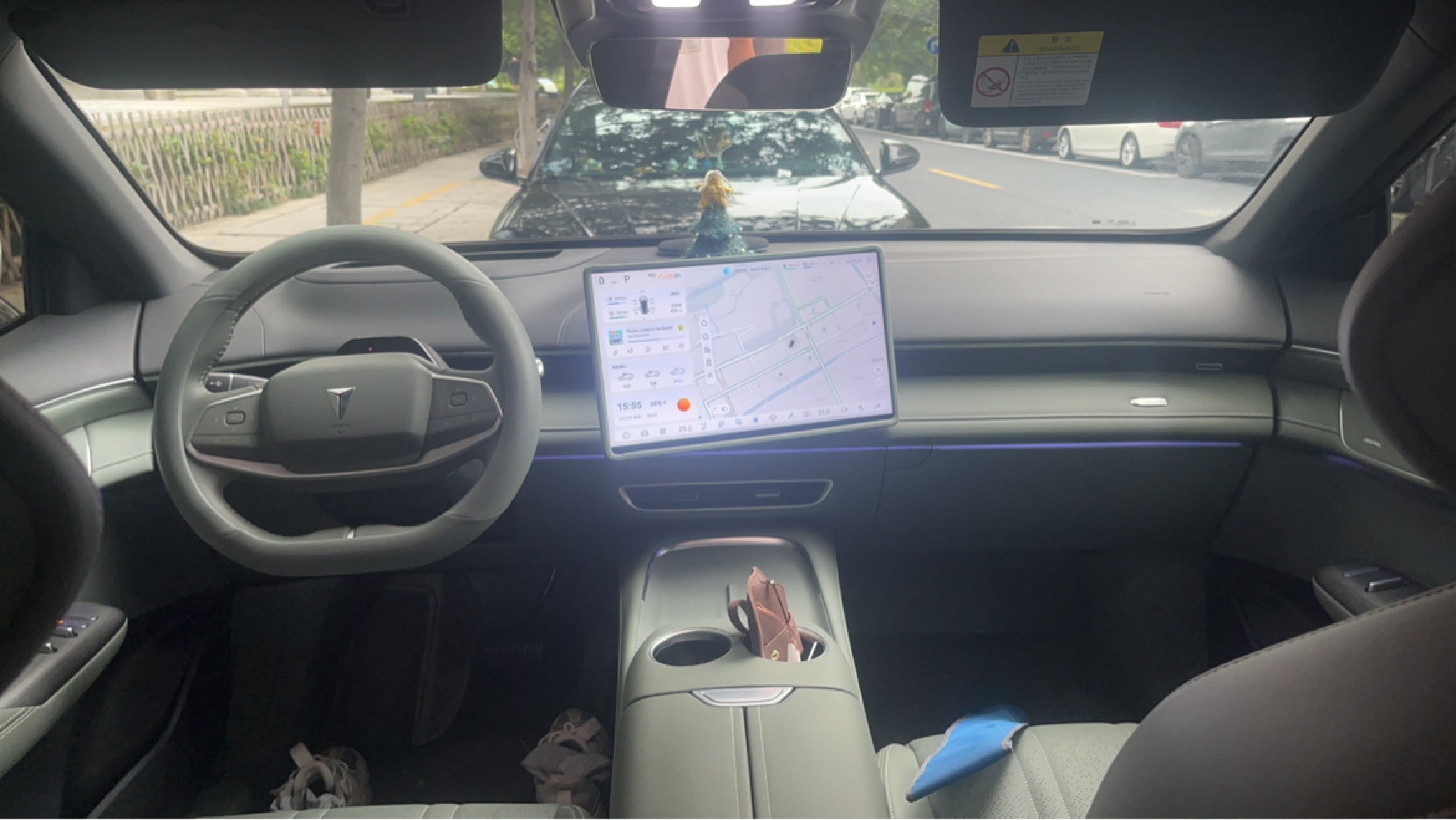 Deepal S07 2024 image de voiture #5