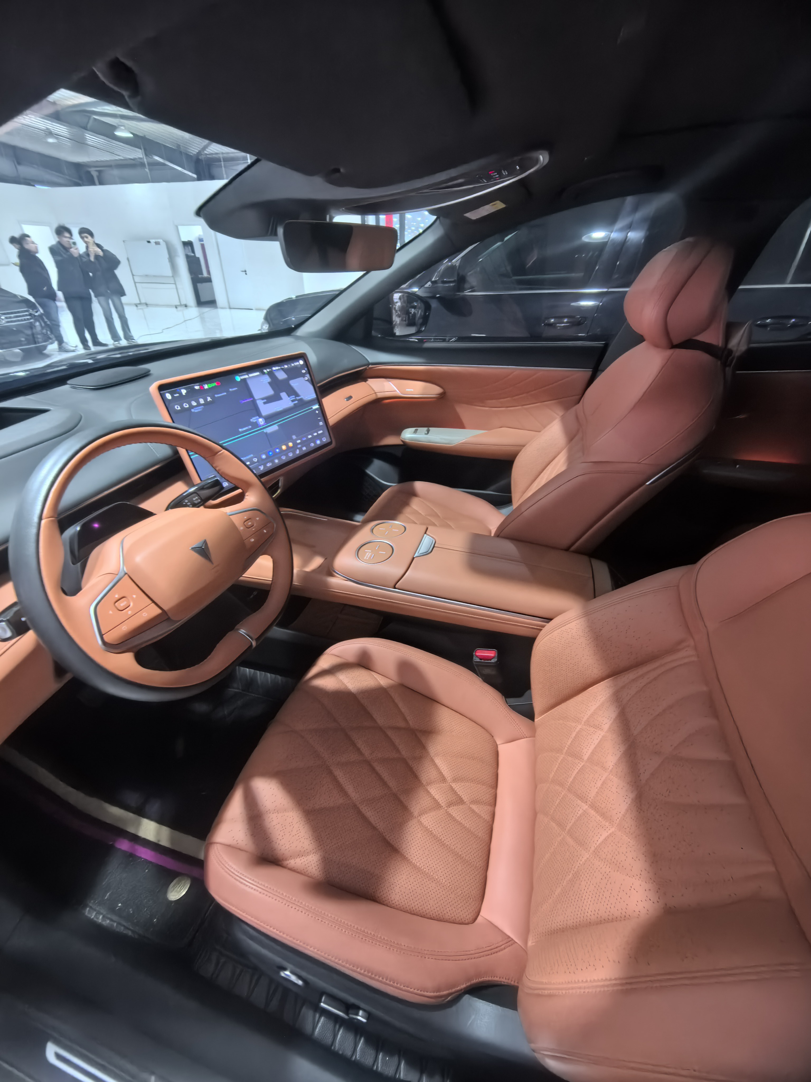 Deepal S07 2024 immagine di auto #5