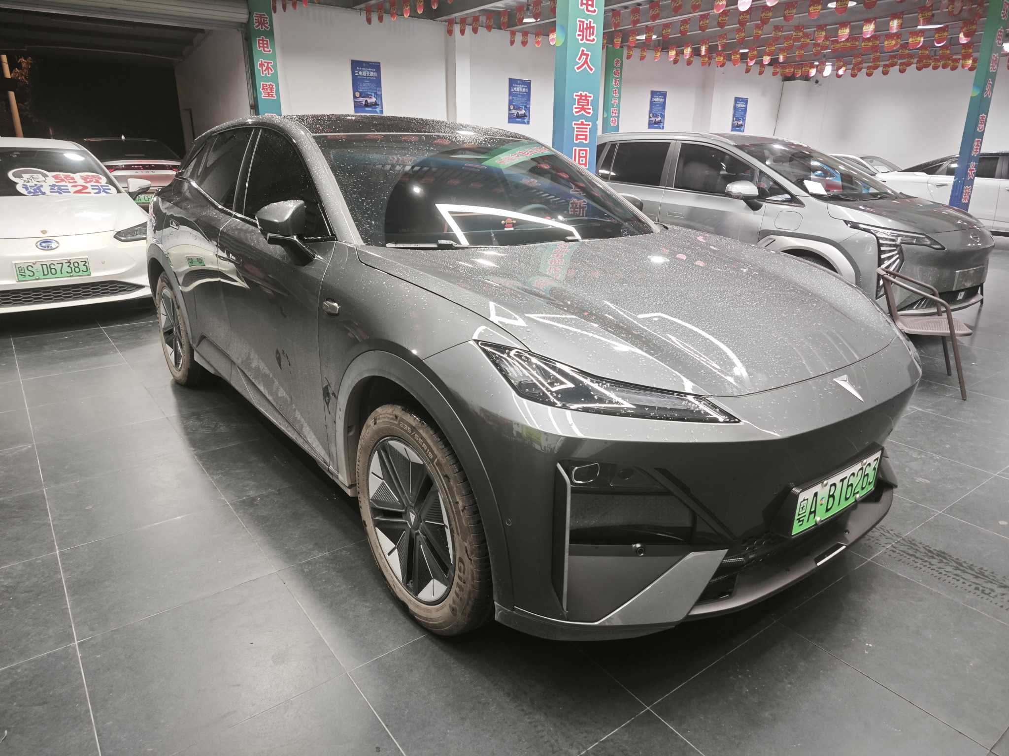 Deepal S07 2025 imagen de coche #5