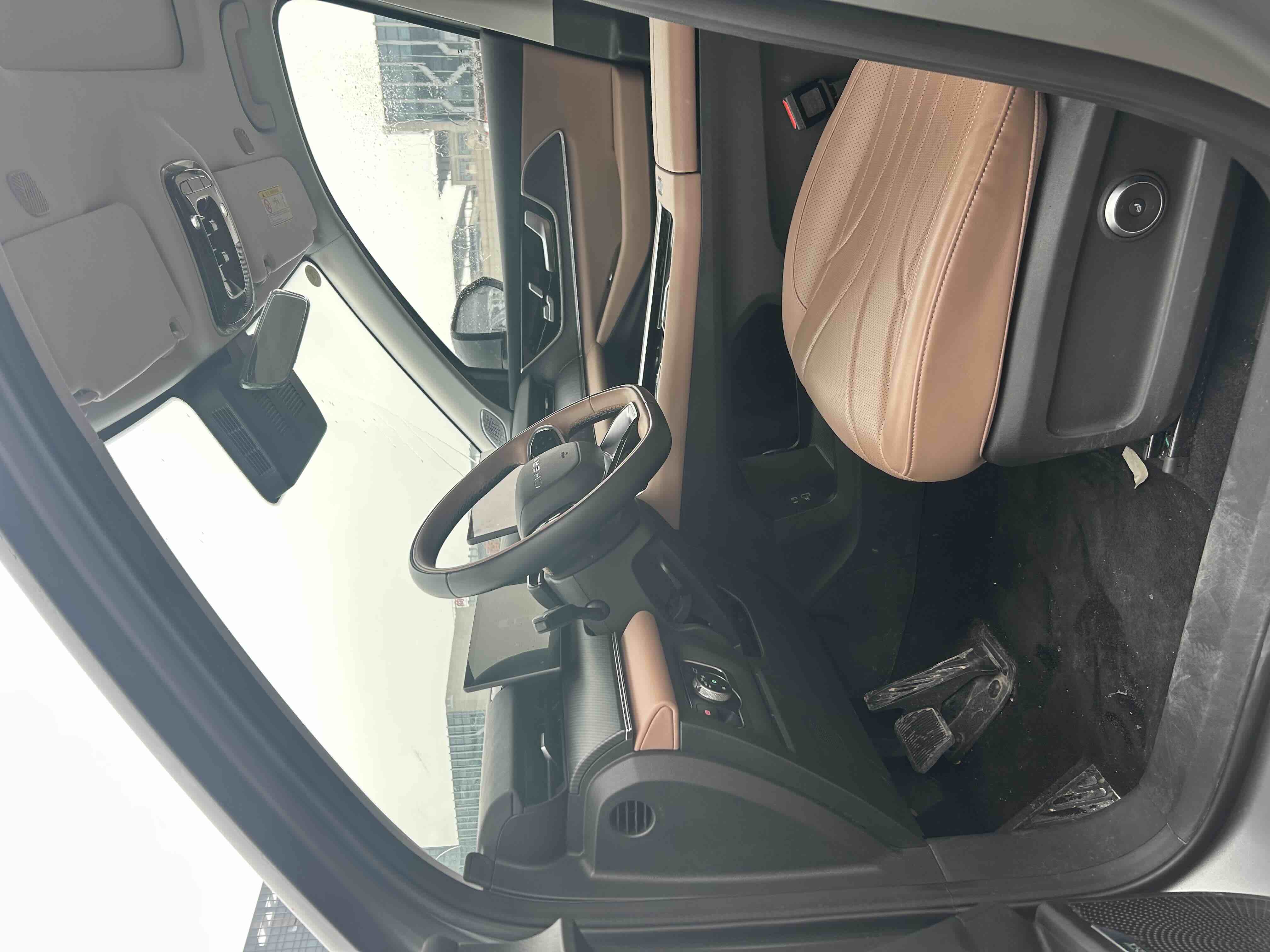 Chery Tiggo8L 2024 #5 Chery Tiggo8L 2024 car image #5