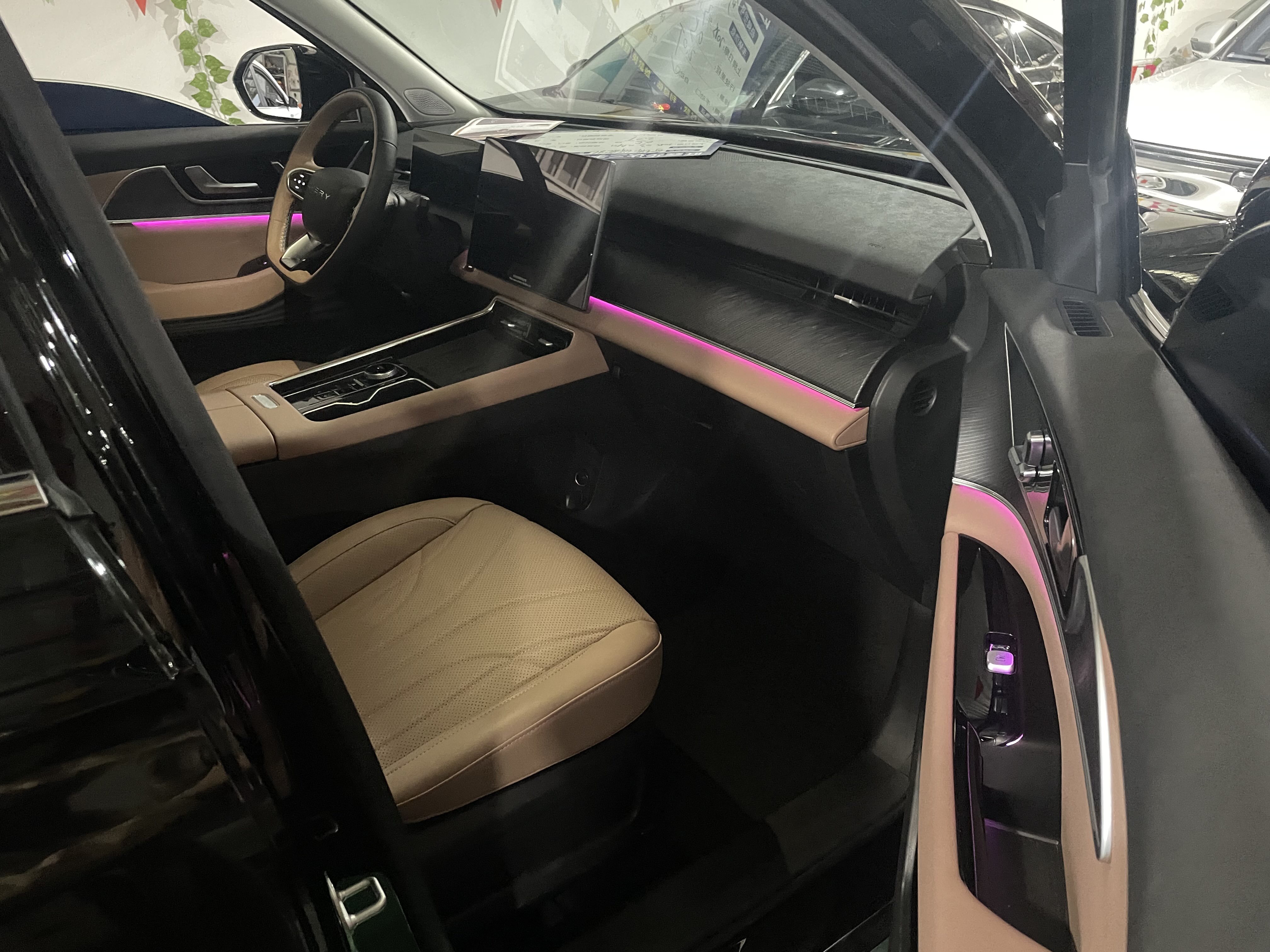 Chery X3L 2025 #5 Chery X3L 2025 image de voiture #5