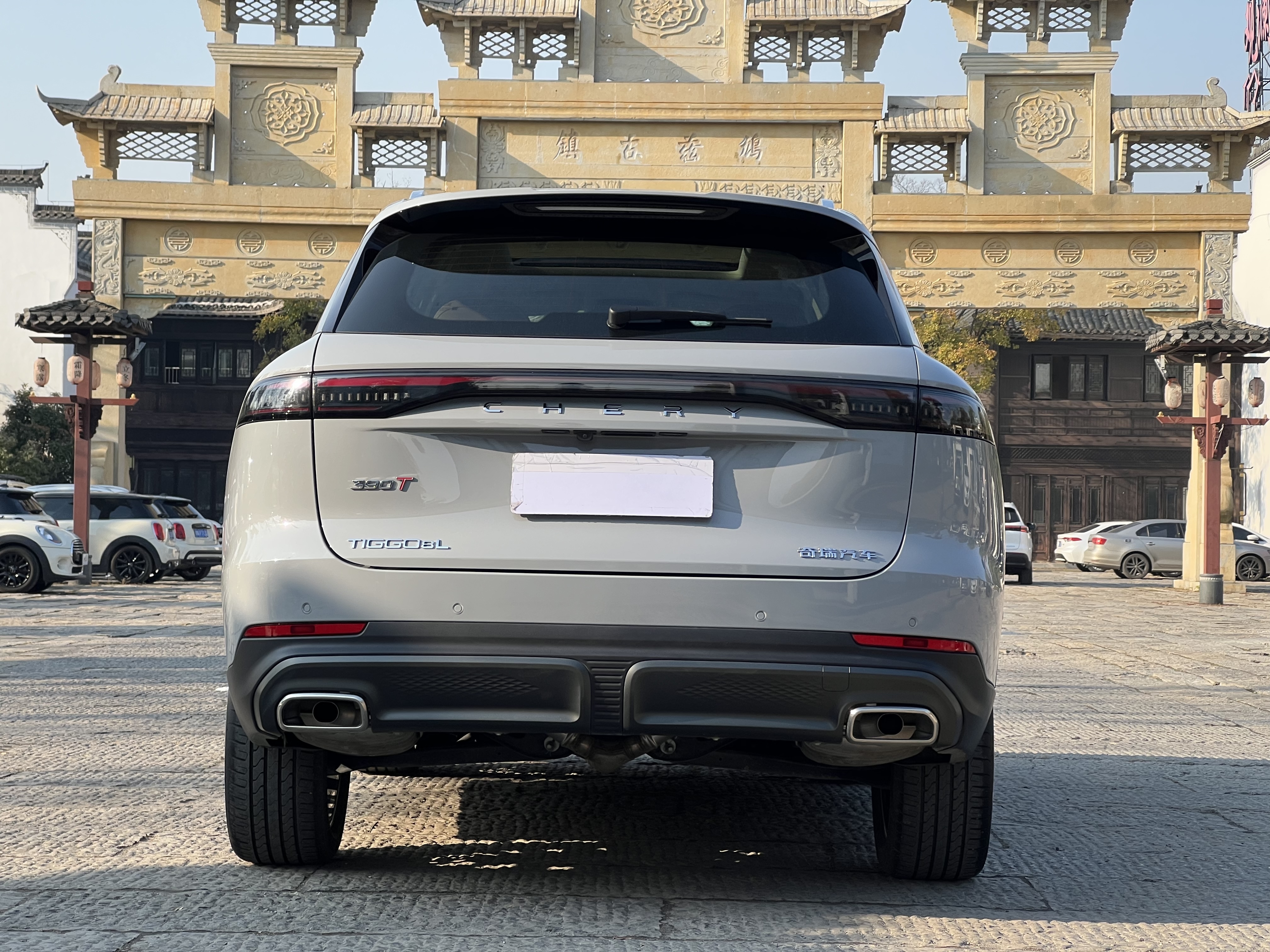 Tiggo8L 2025 car image #5