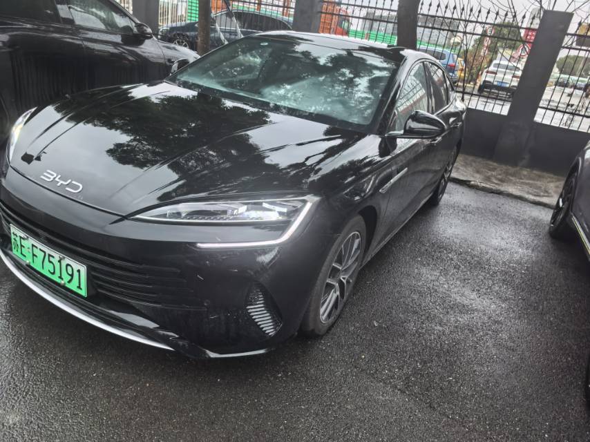 BYD Seal 07 DM-i 2024 car image #5