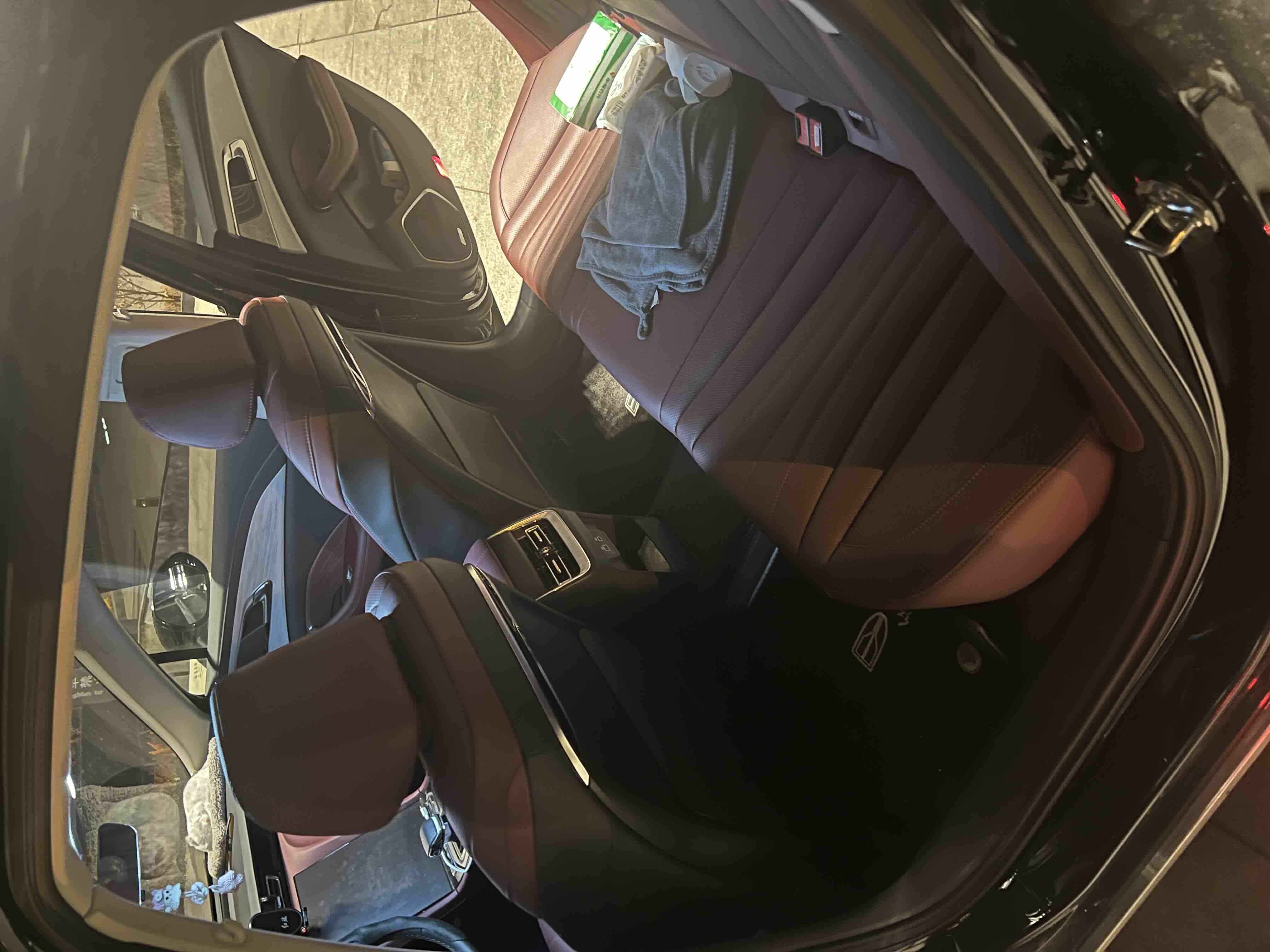 HongQi S9 2024 immagine di auto #5