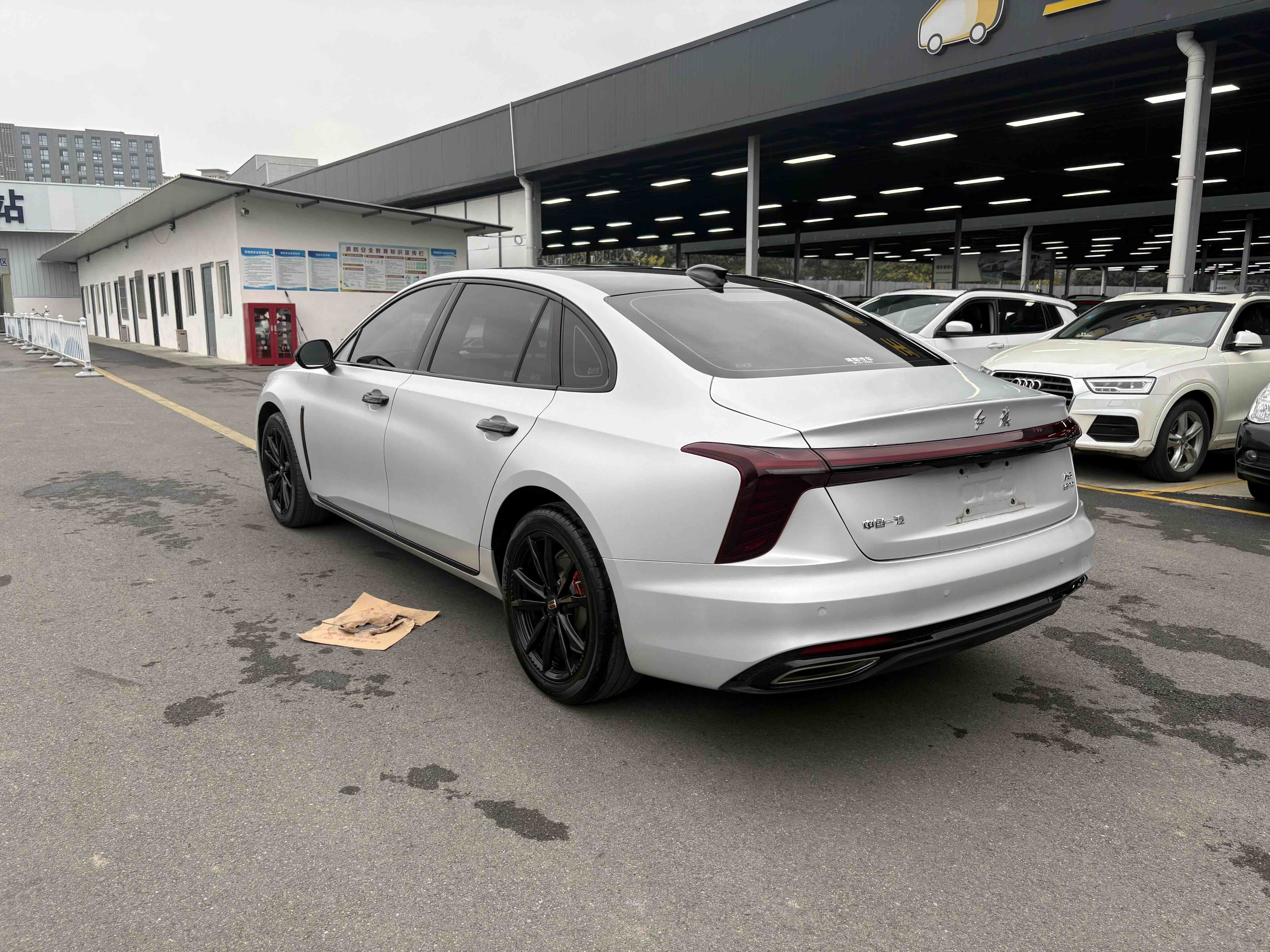 HongQi H5 2025 car image #5