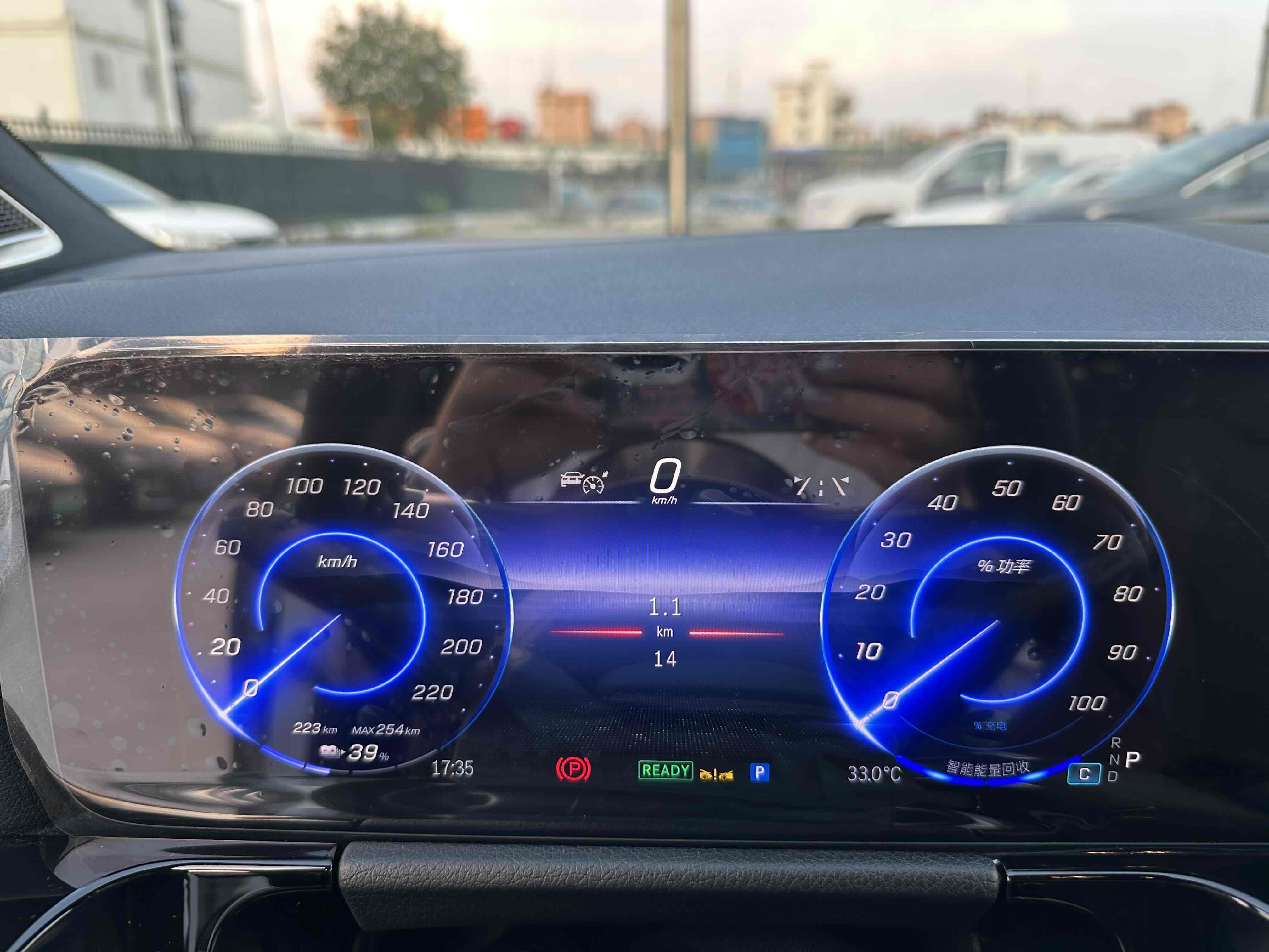 Mercedes-Benz EQA Class 2025 #5 Mercedes-Benz EQA Class 2025 imagen de coche #5