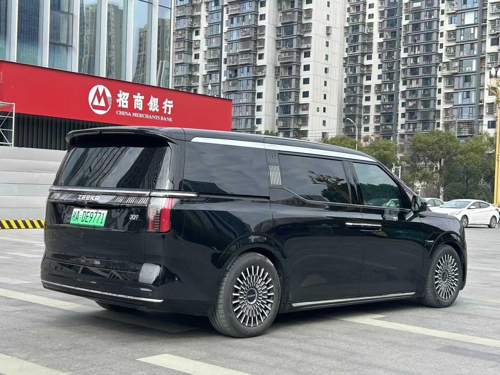 极氪 极氪009 2025 汽车图片 #5