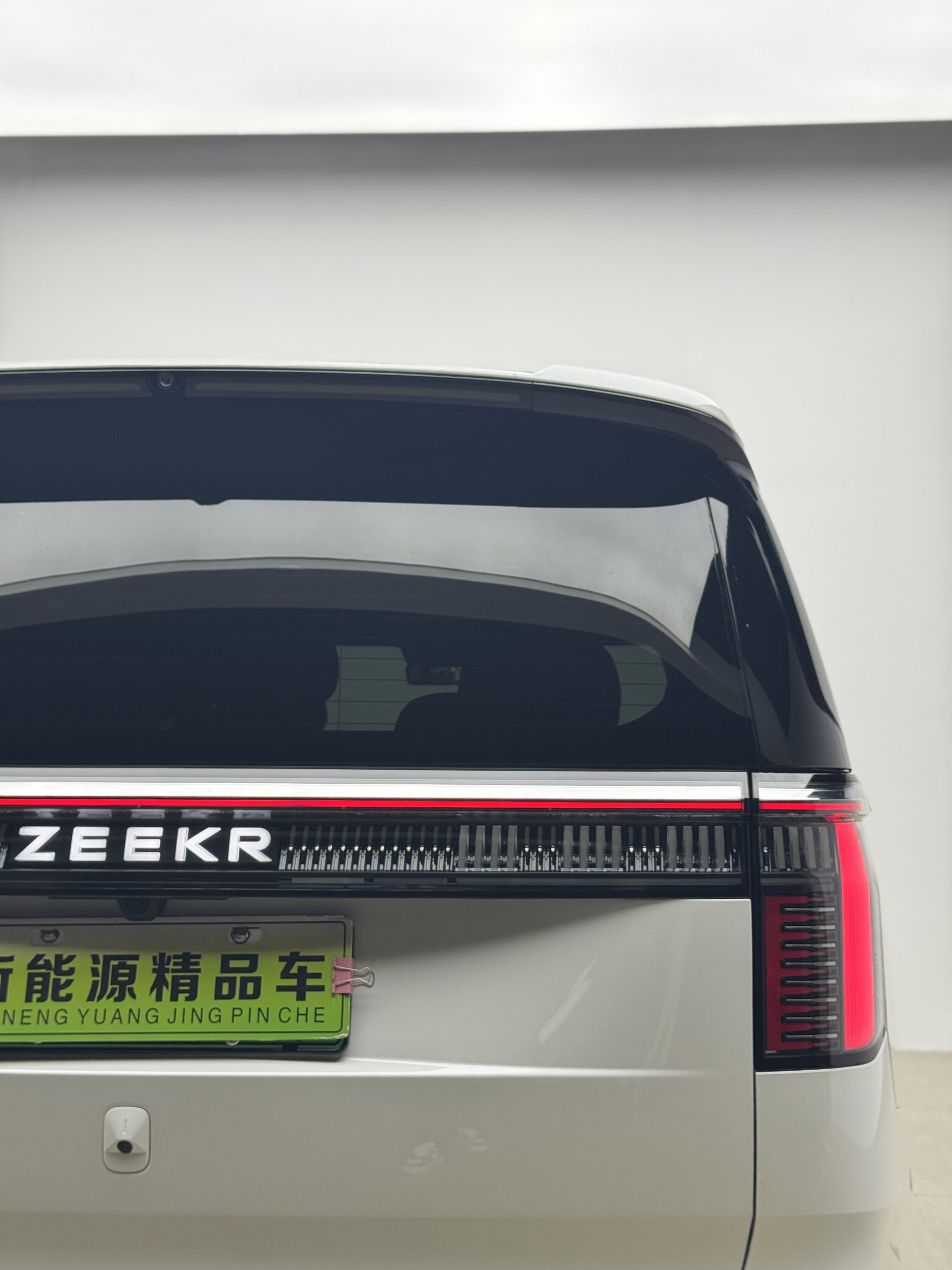 极氪 极氪009 2024 汽车图片 #5