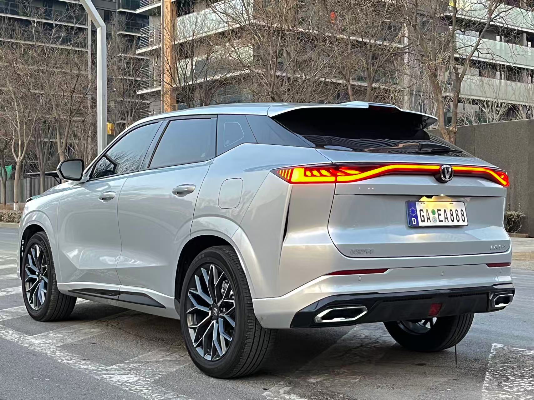 Changan UNI-Z 2024 #5 Changan UNI-Z 2024 immagine di auto #5