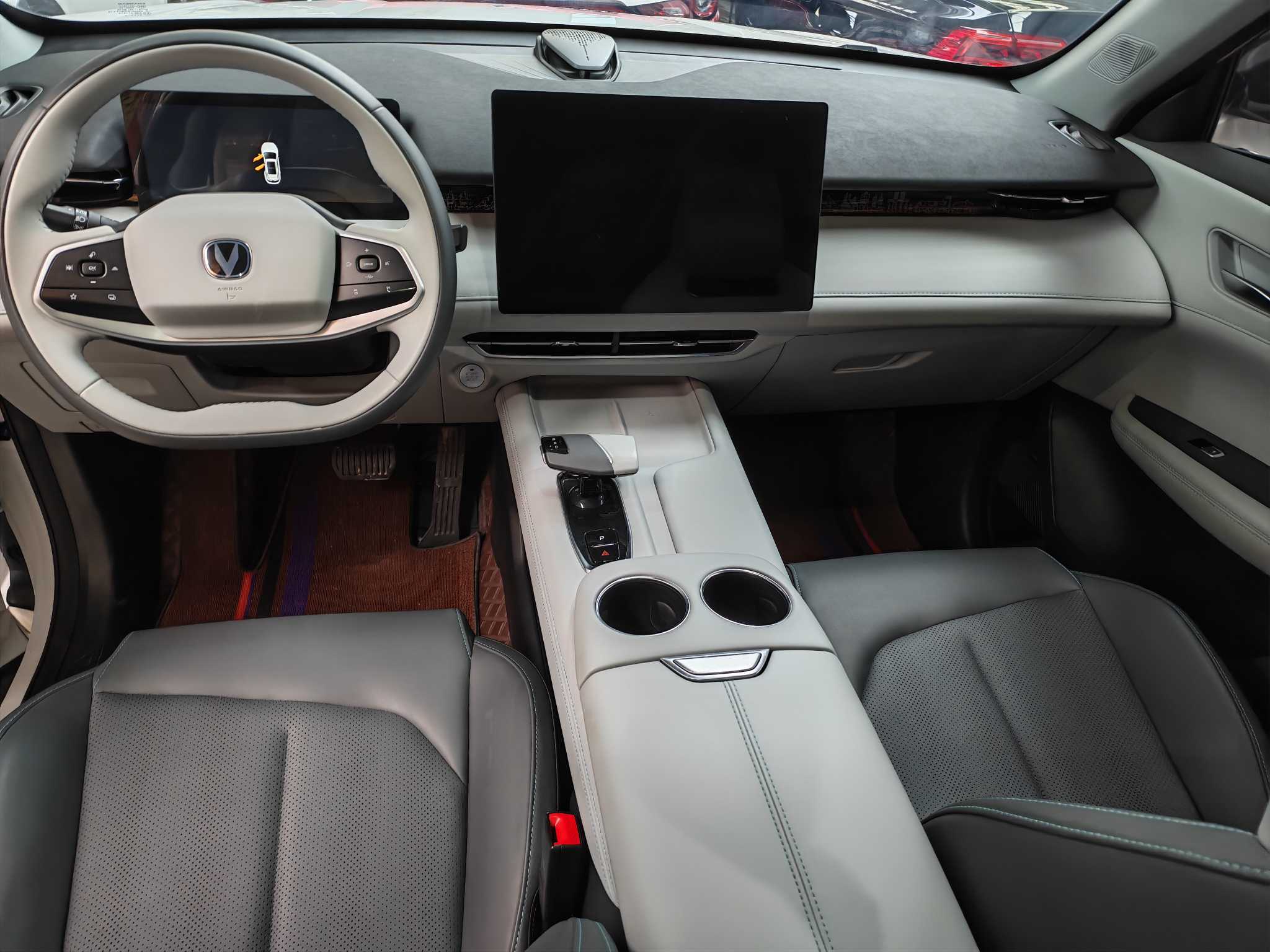 Changan UNI-Z 2024 car image #5