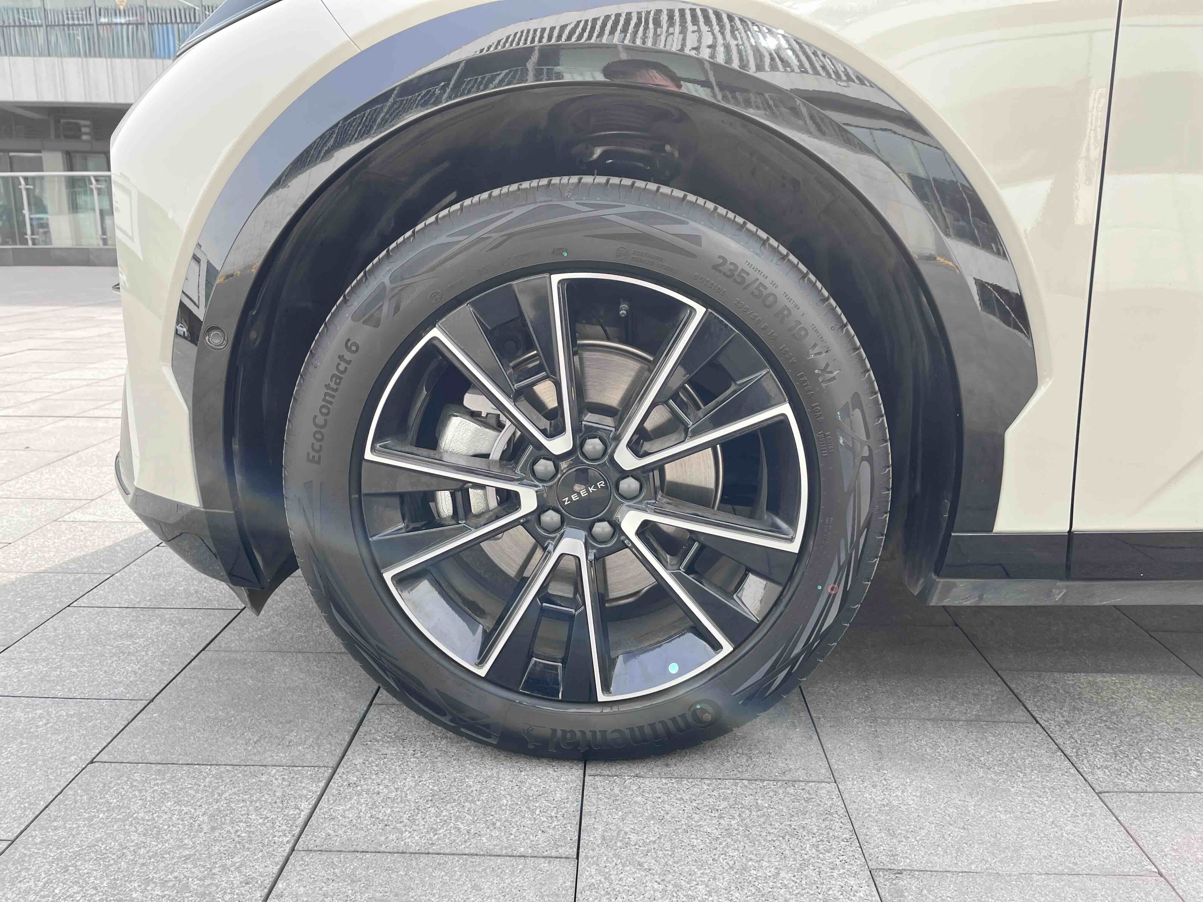 极氪 极氪X 2024 汽车图片 #5