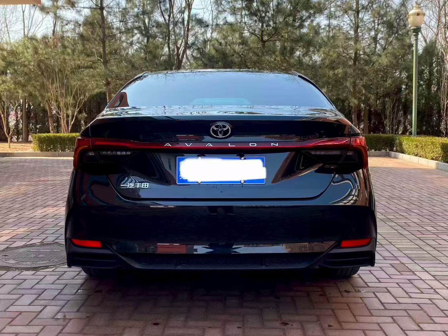 Toyota Avalon 2026 car image #5