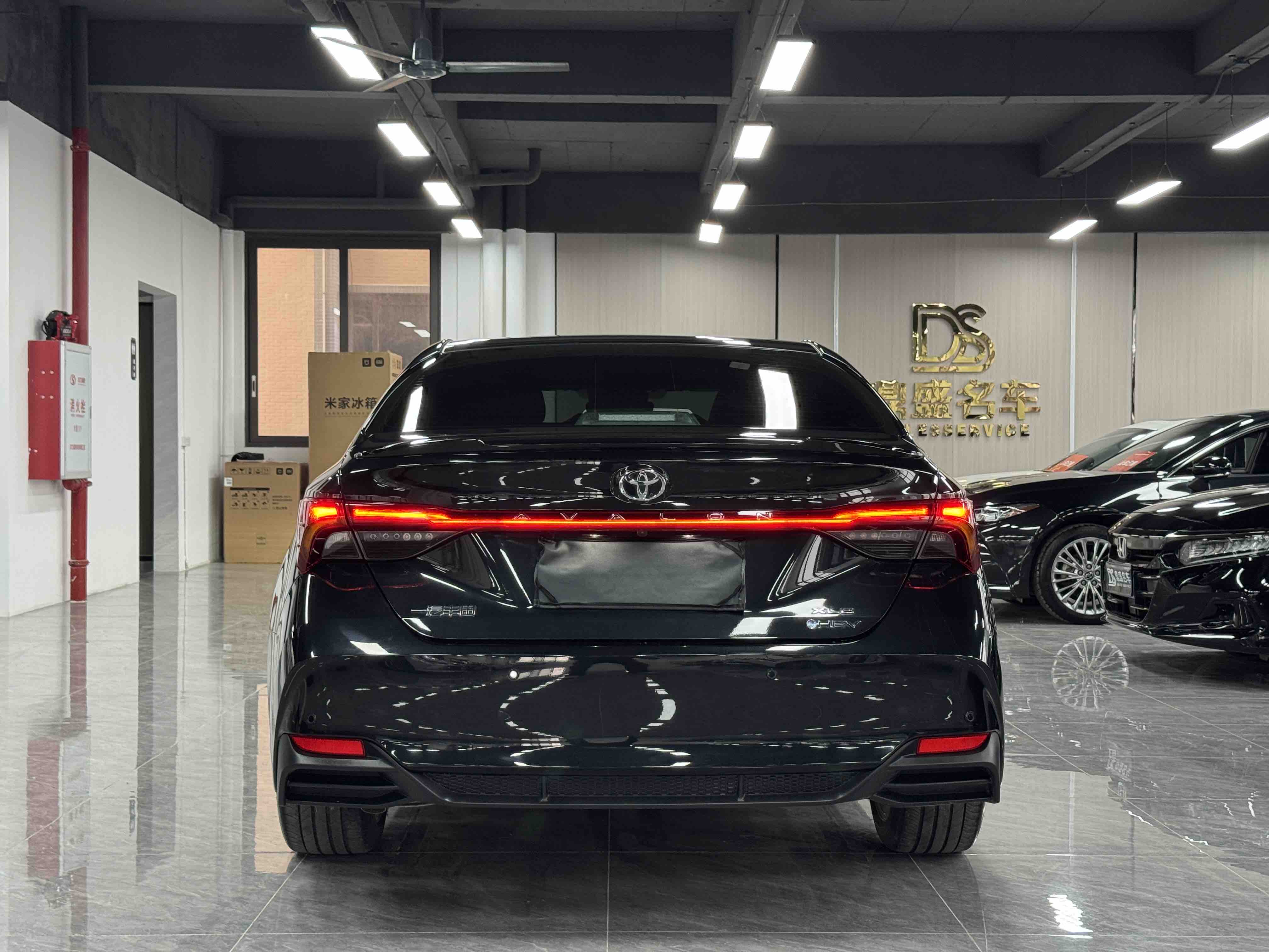 丰田 亚洲龙 2025 汽车图片 #5