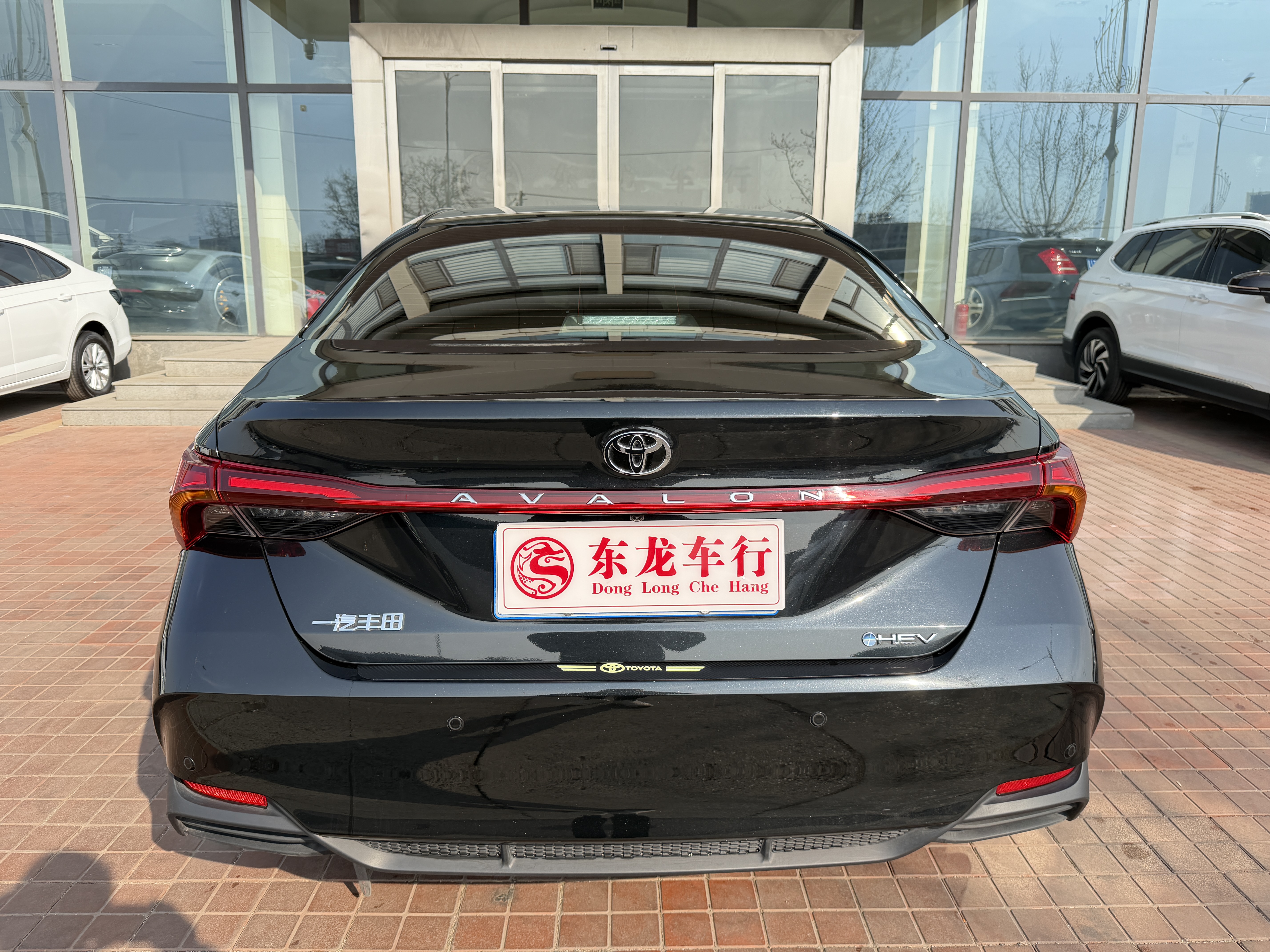 Toyota Avalon 2025 immagine di auto #5