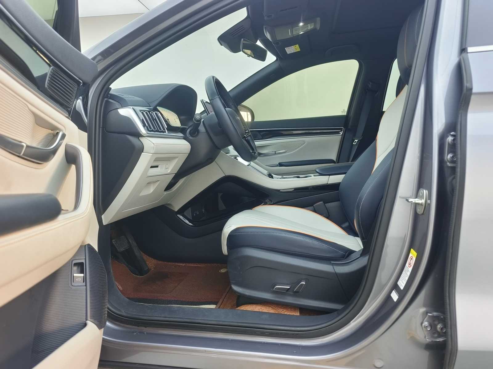 BYD Song Plus New Energy 2025 car image #5