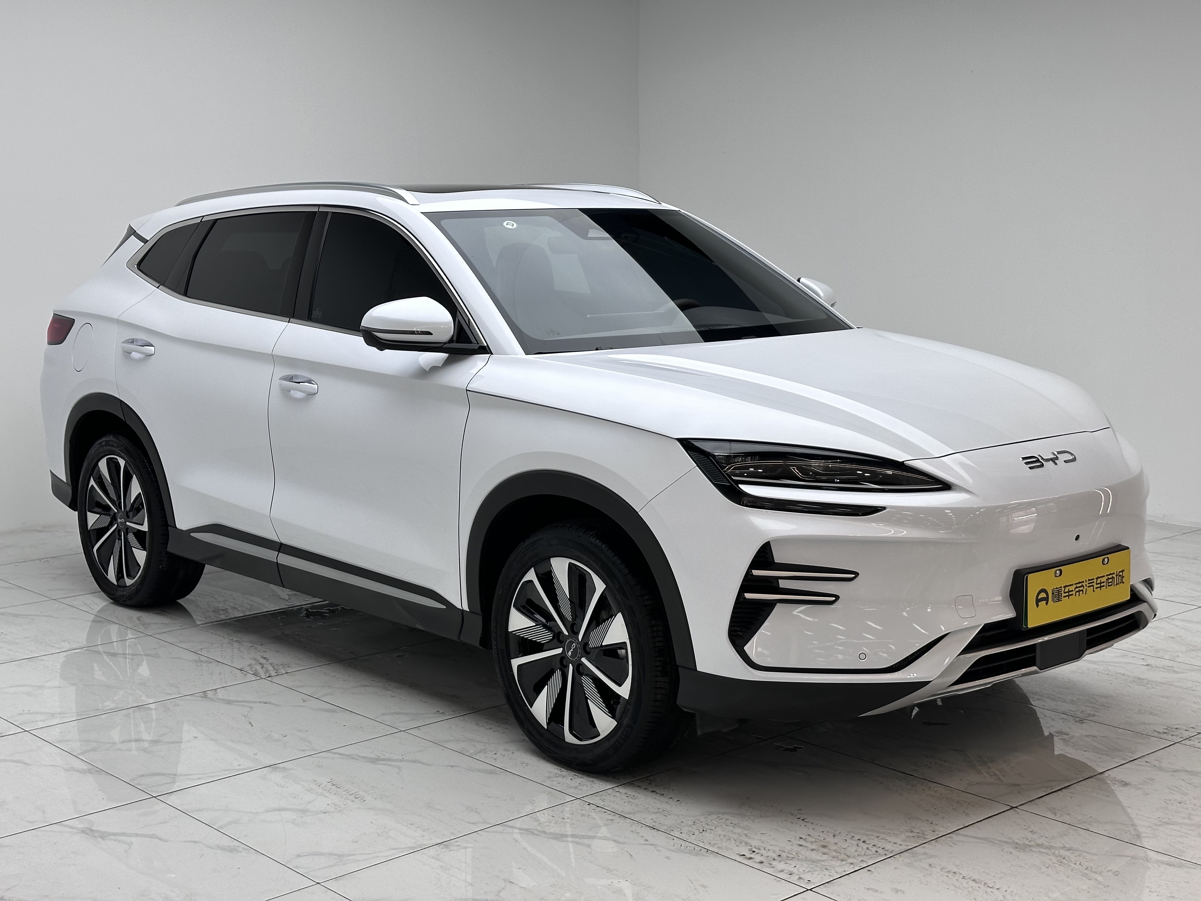 BYD Song Plus New Energy 2024 car image #5