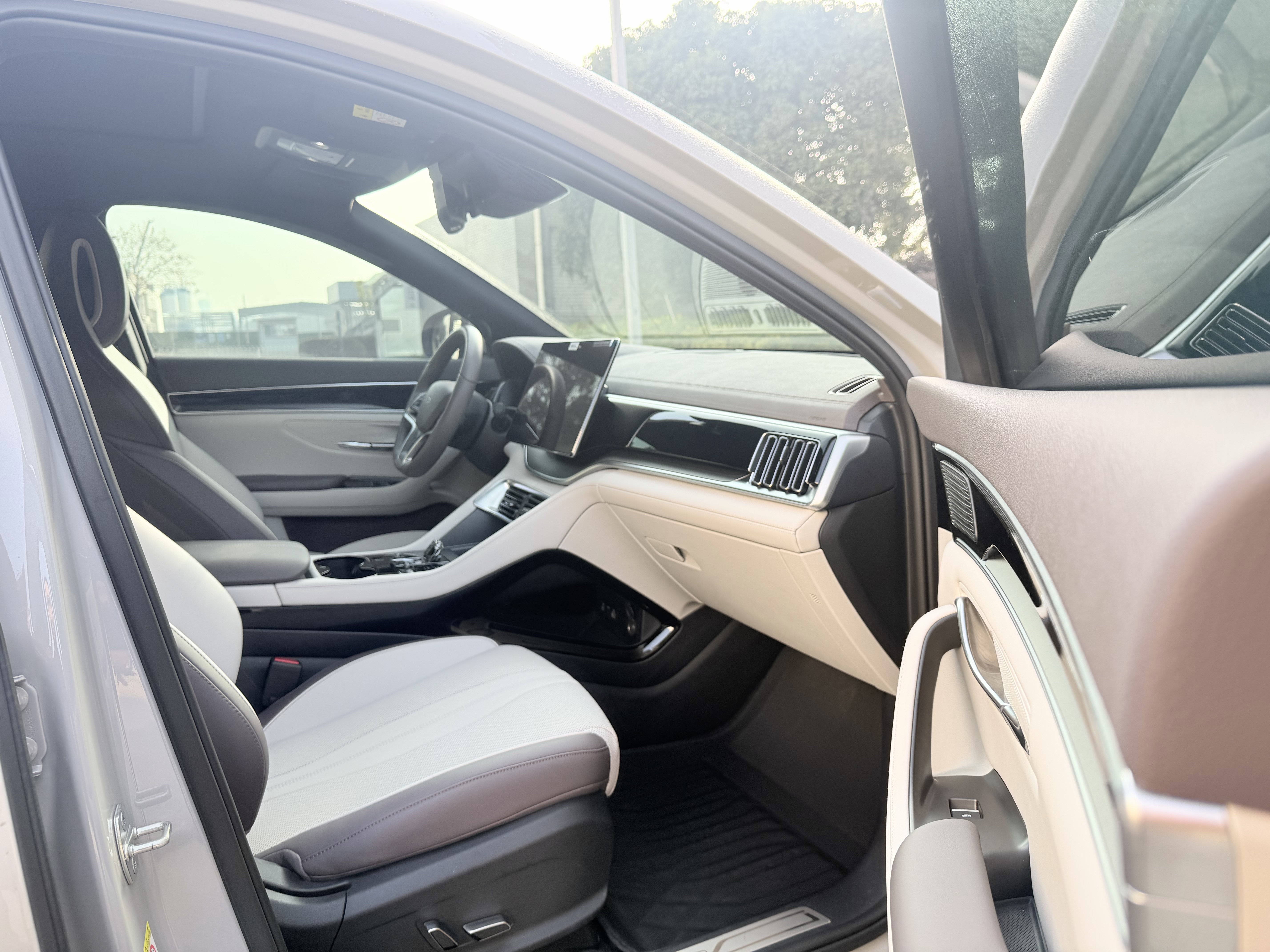 BYD Song Plus New Energy 2024 car image #5